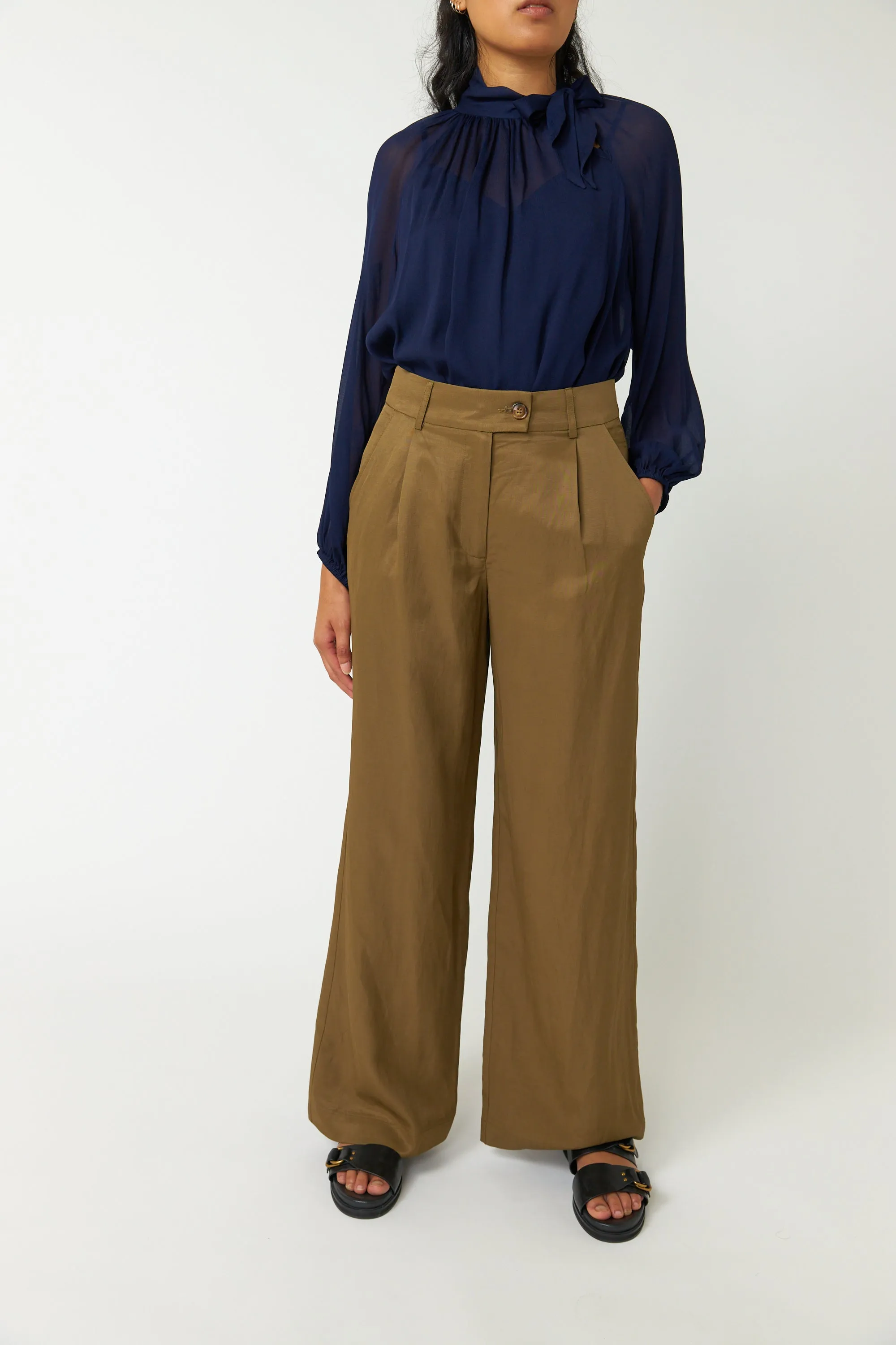 Alba trouser sold by Kate Sylvester product image thumbnail 4
