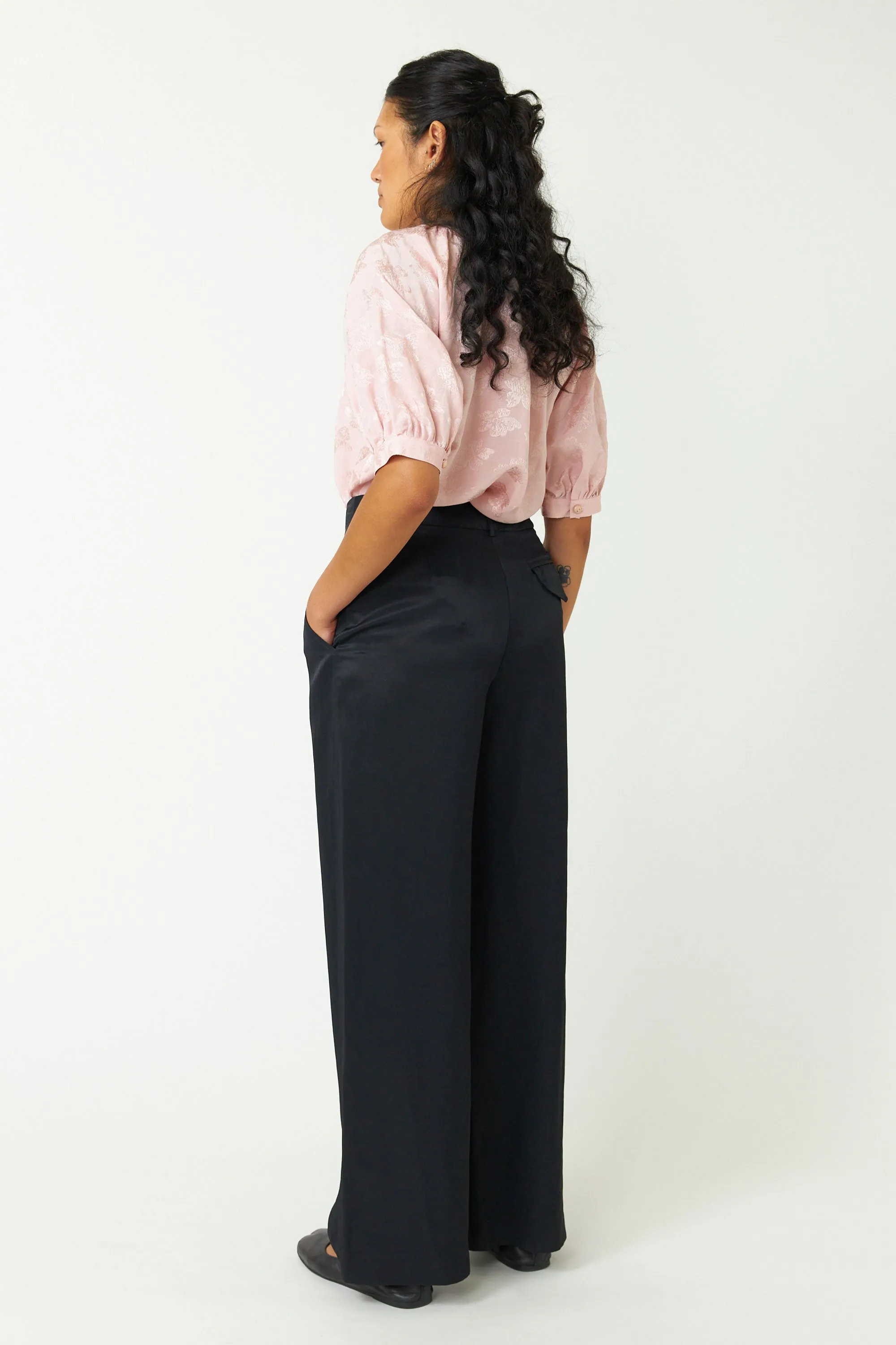 Alba trouser sold by Kate Sylvester product image thumbnail 3