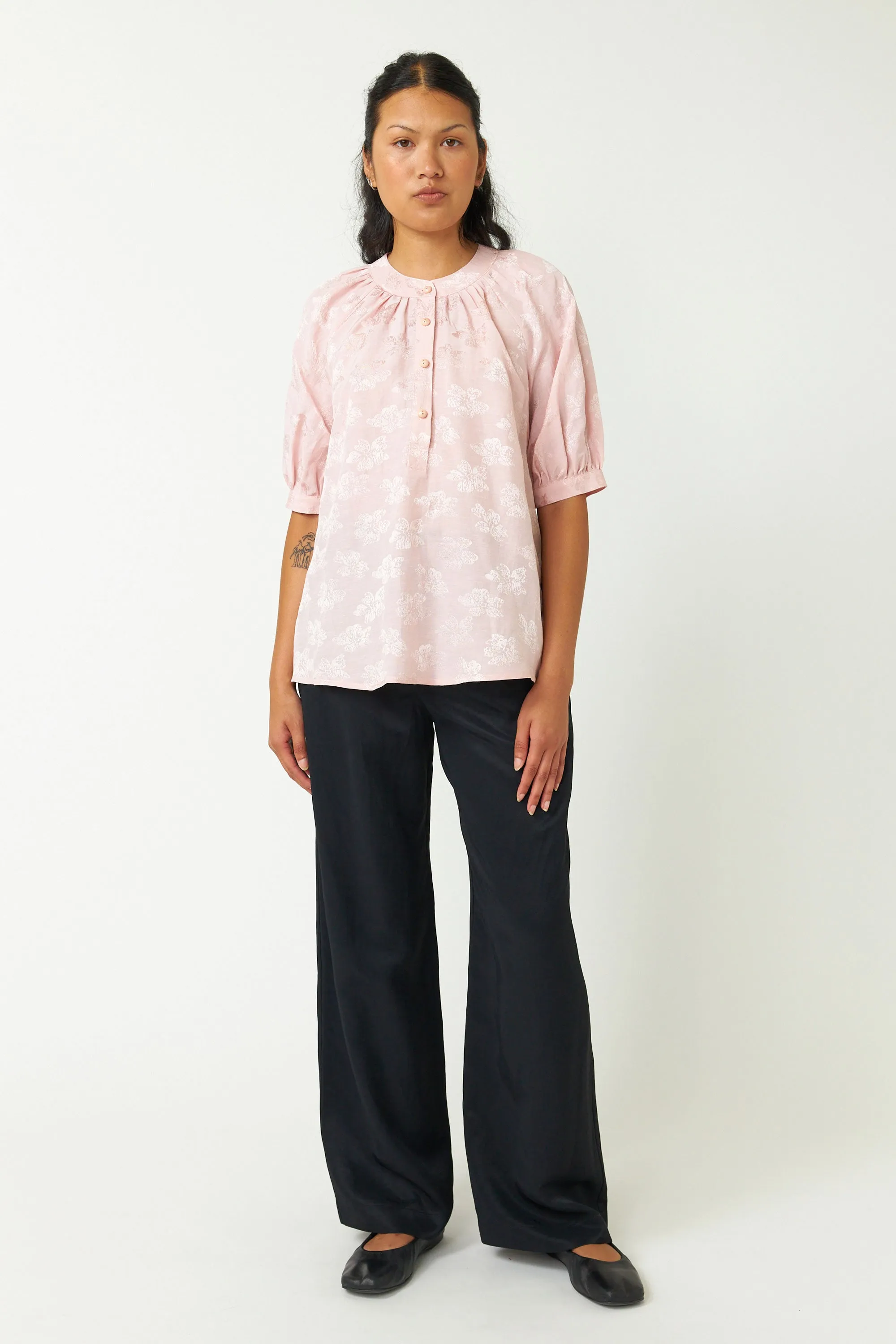 Alba trouser sold by Kate Sylvester product image thumbnail 4