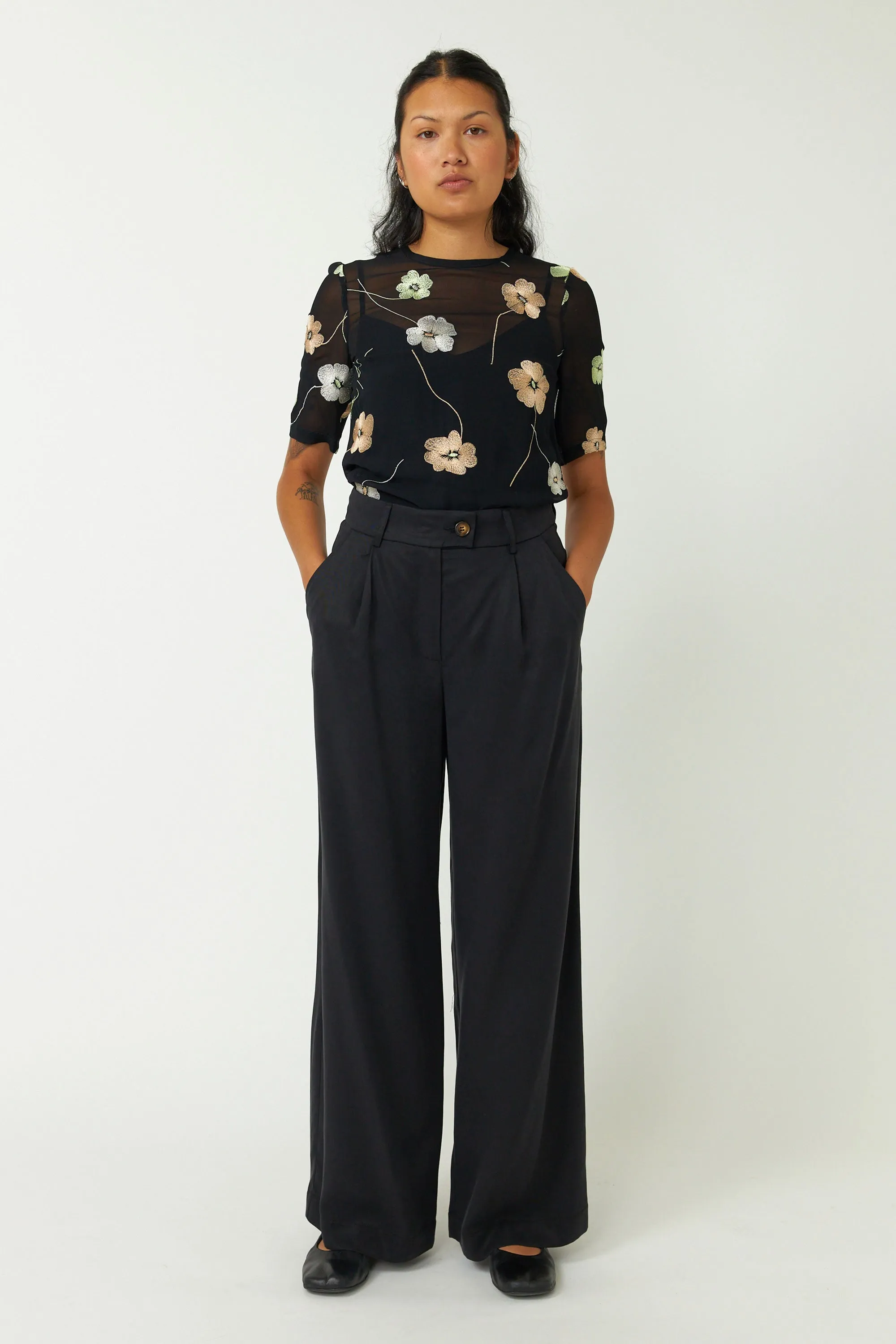 Fern top sold by Kate Sylvester product image thumbnail 5