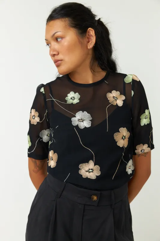 Fern top sold by Kate Sylvester