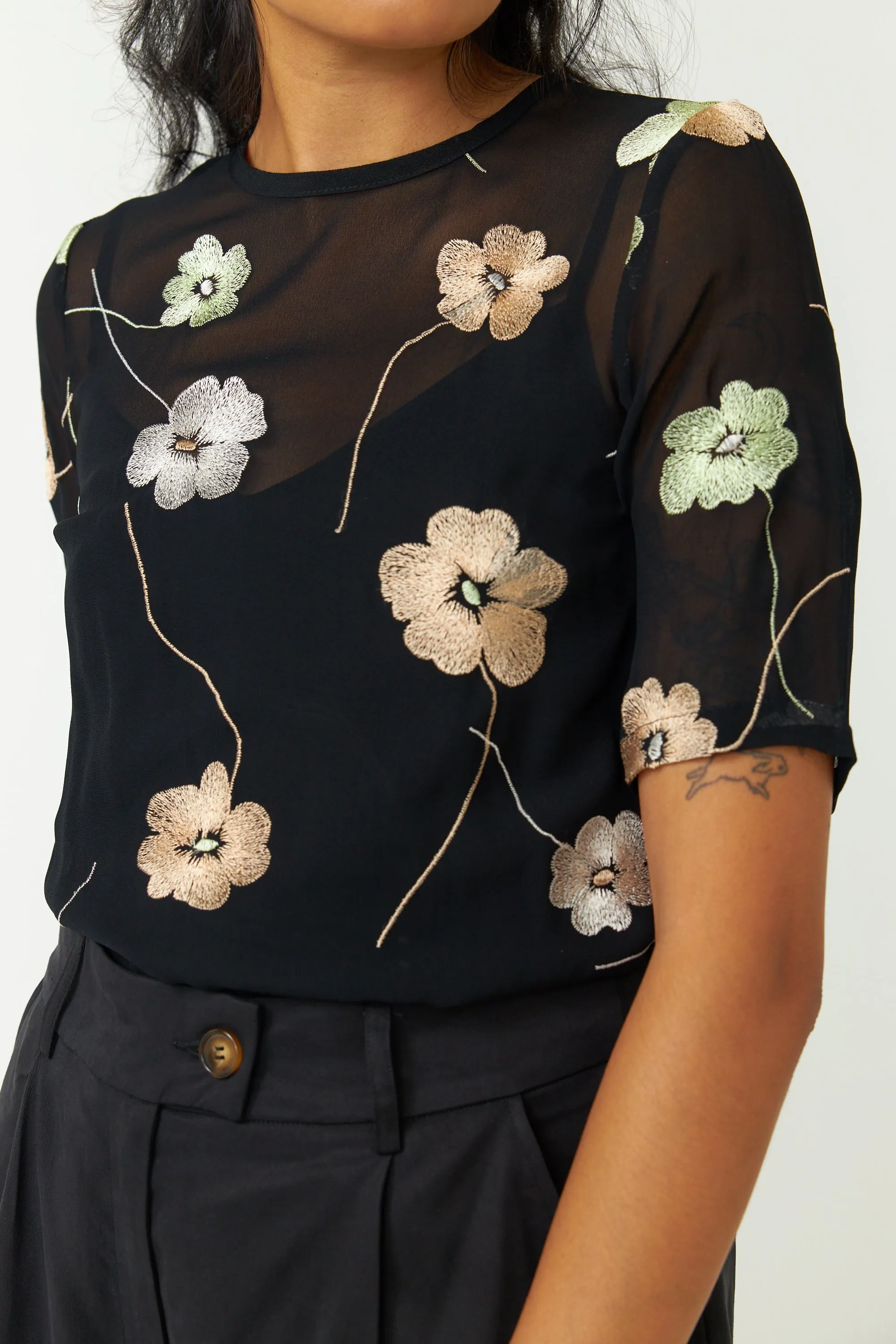 Fern top sold by Kate Sylvester product image thumbnail 2