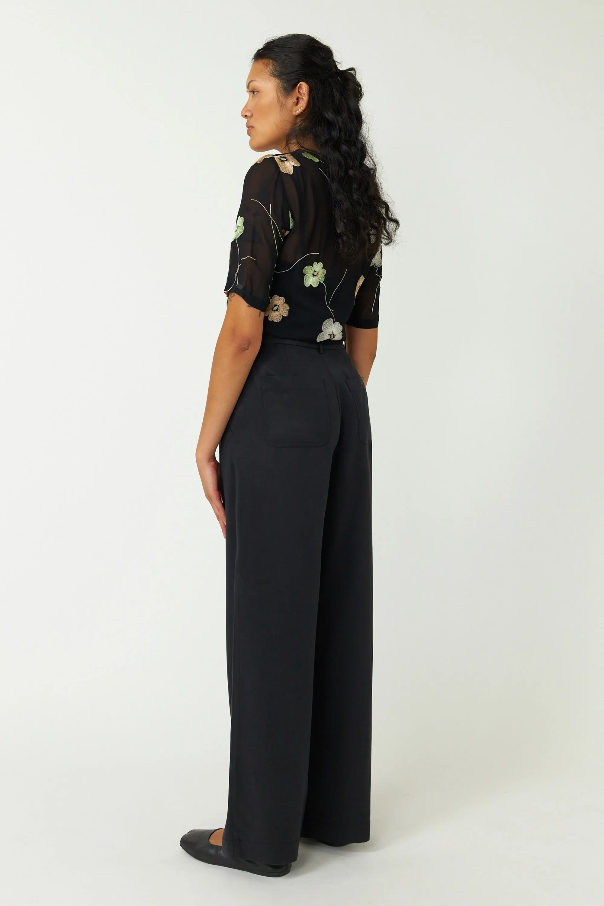 Fern top sold by Kate Sylvester product image thumbnail 3