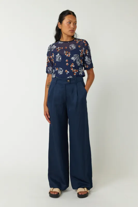 Fern top sold by Kate Sylvester