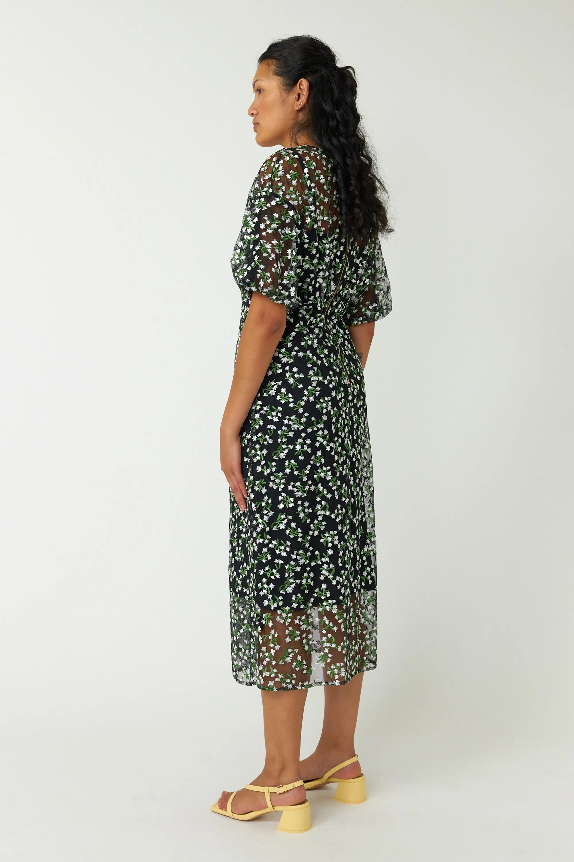 Jasmine Dress sold by Kate Sylvester product image thumbnail 3