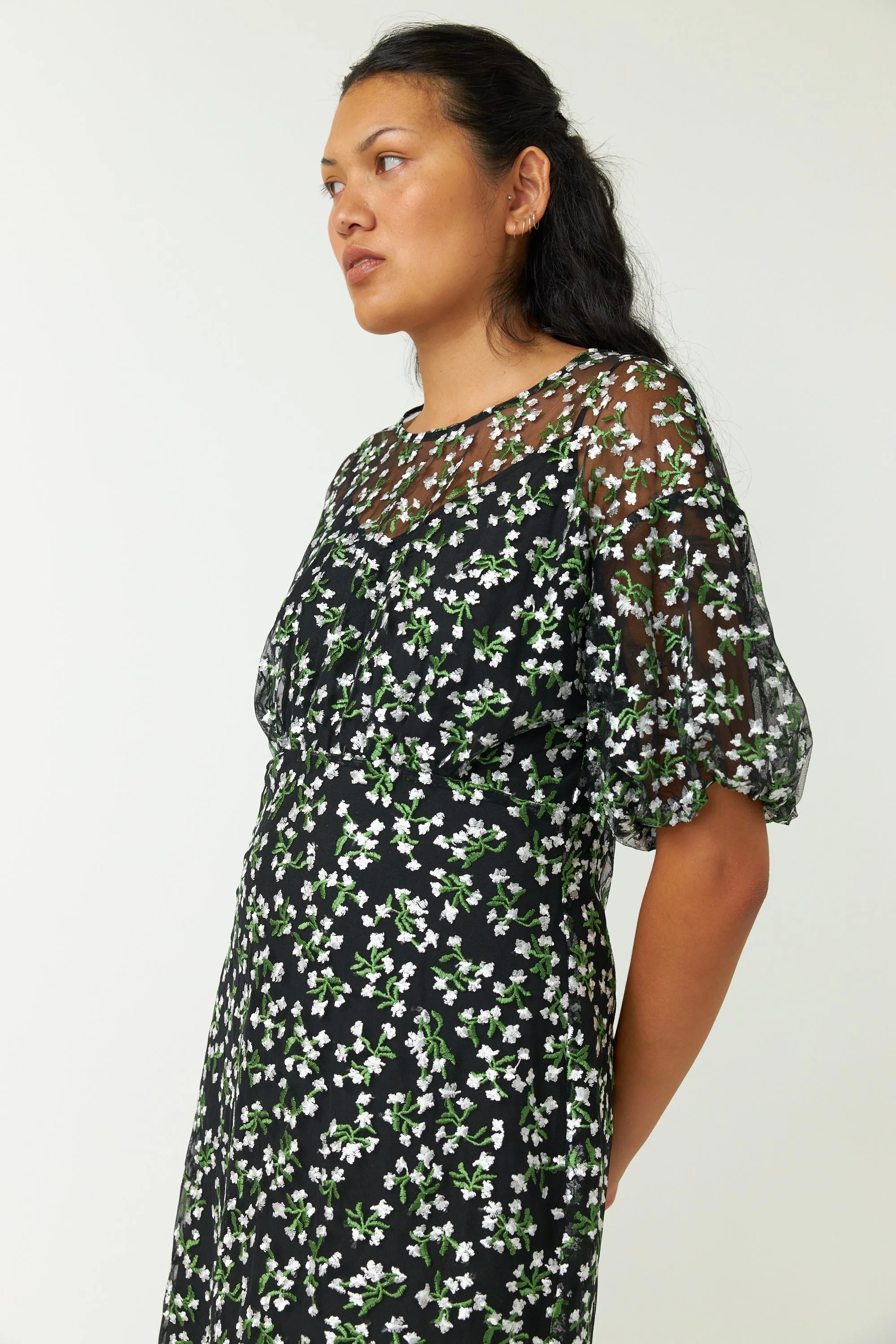 Jasmine Dress sold by Kate Sylvester product image thumbnail 5