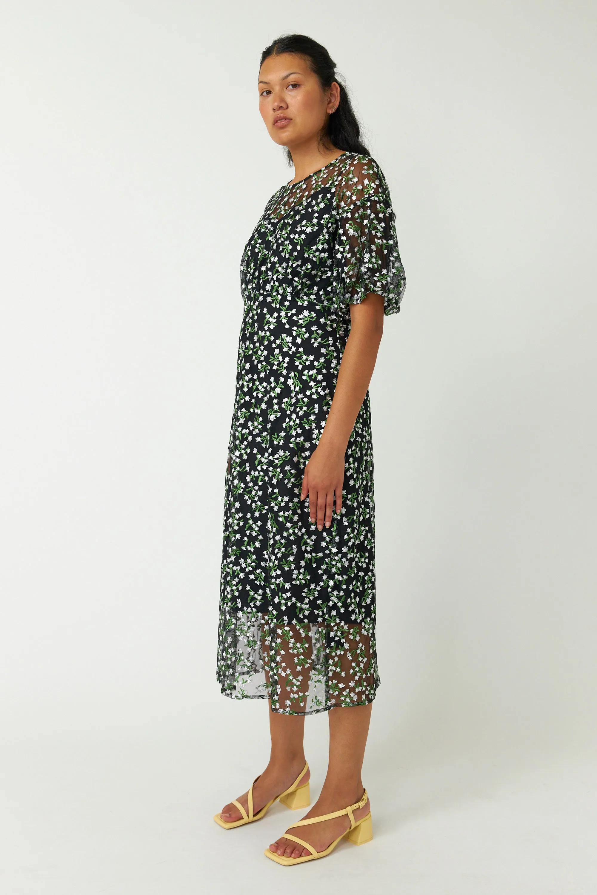 Jasmine Dress sold by Kate Sylvester product image thumbnail 4