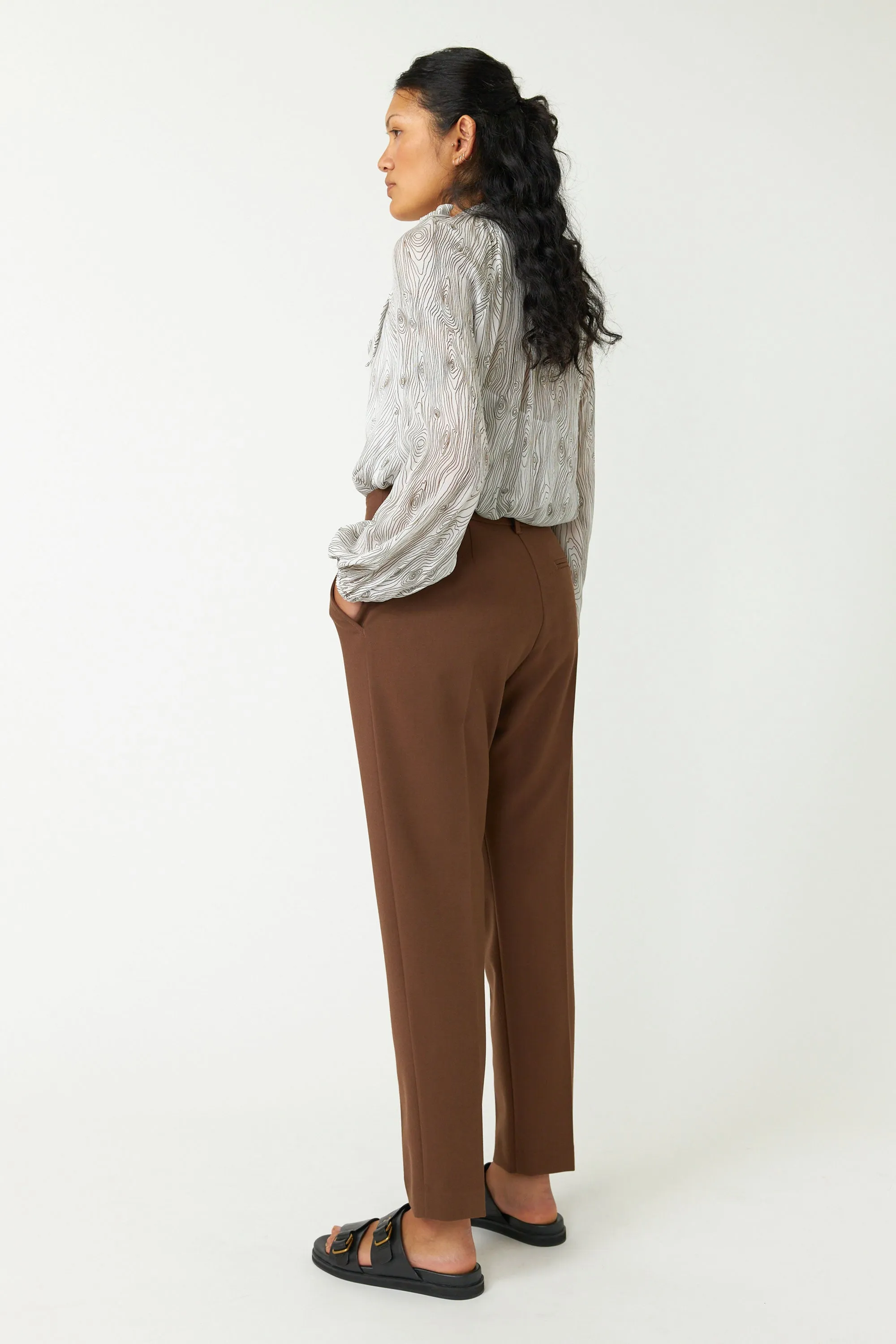 Lucy top sold by Kate Sylvester product image thumbnail 4