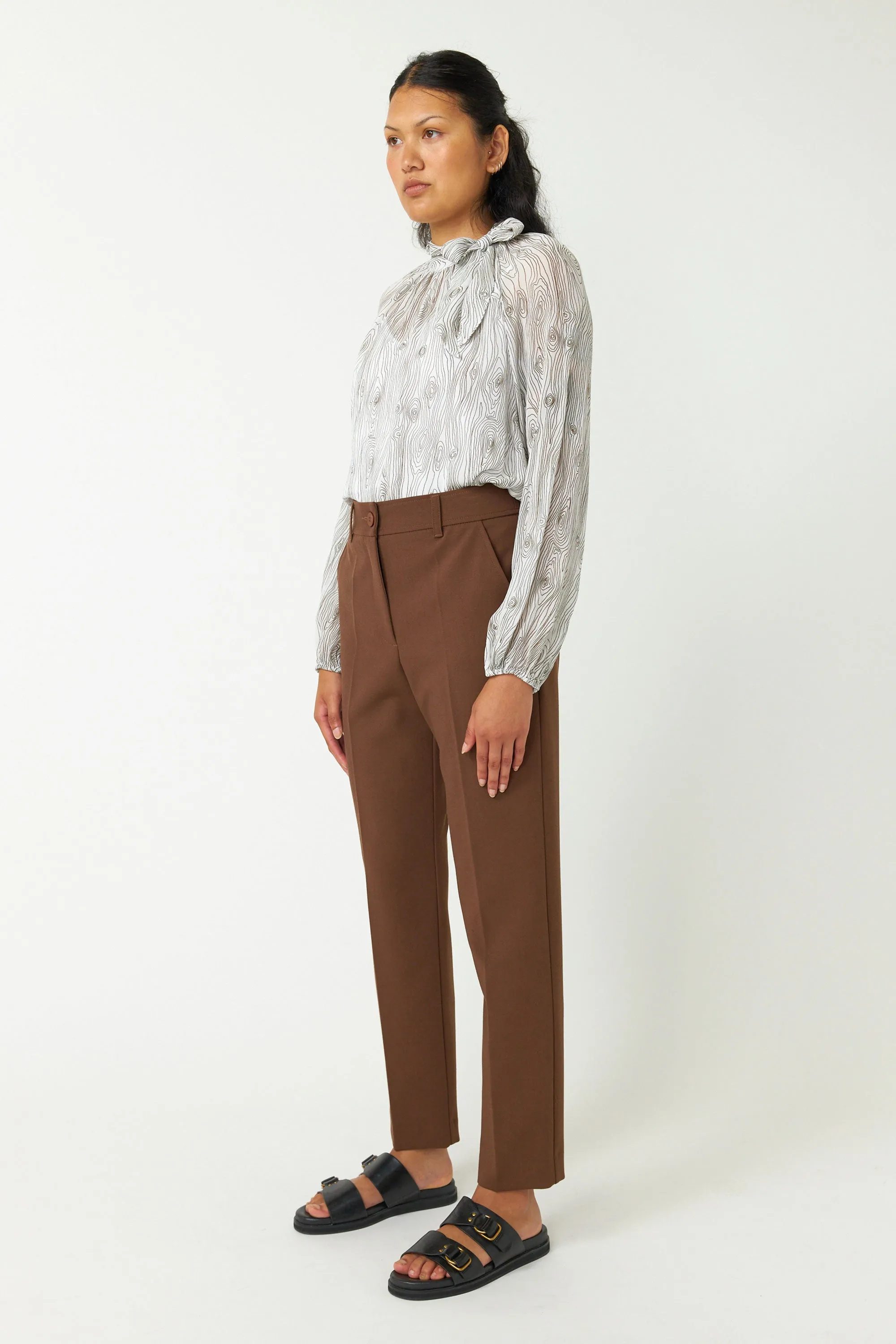 Lucy top sold by Kate Sylvester product image thumbnail 3