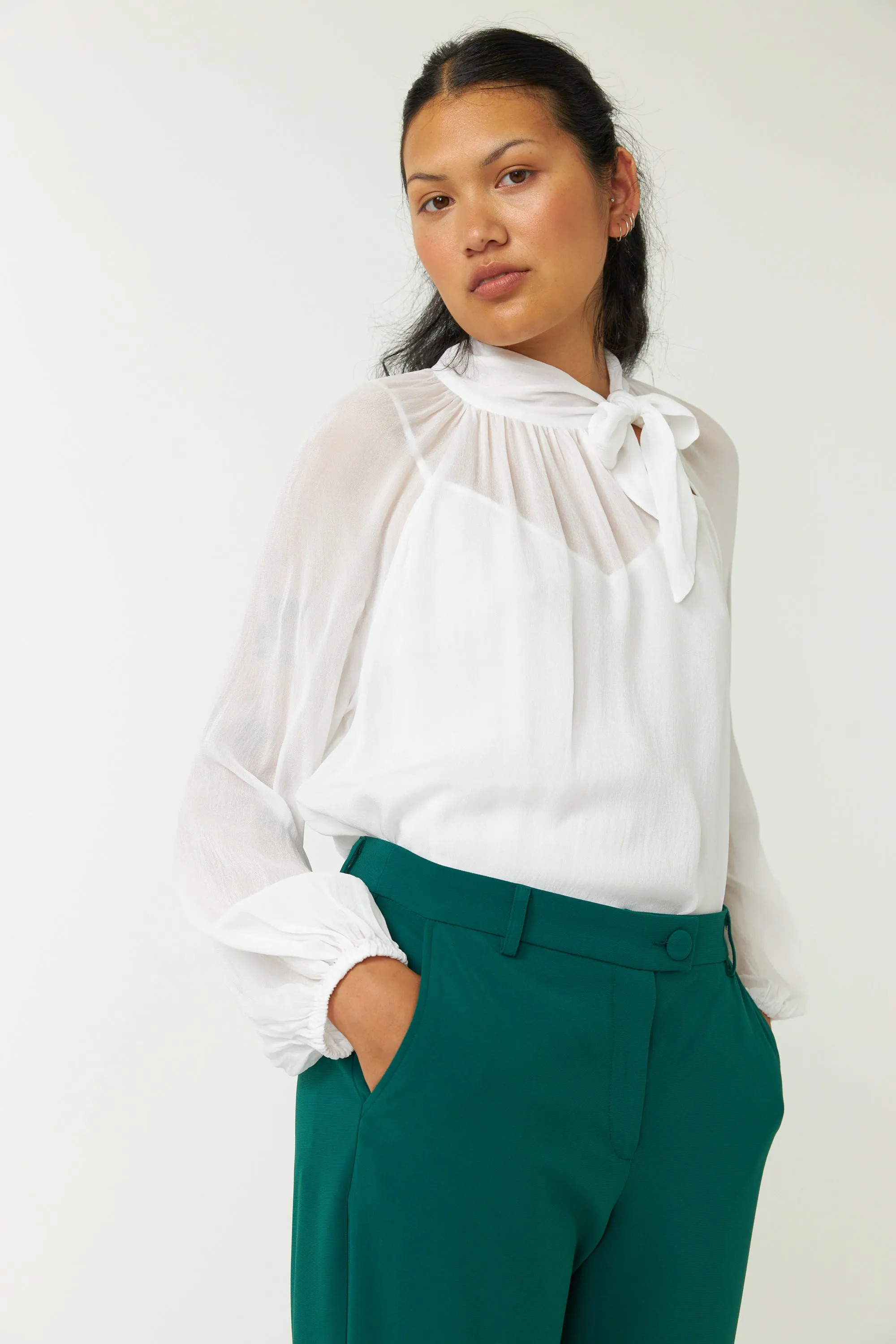 Lucy top sold by Kate Sylvester product image thumbnail 2