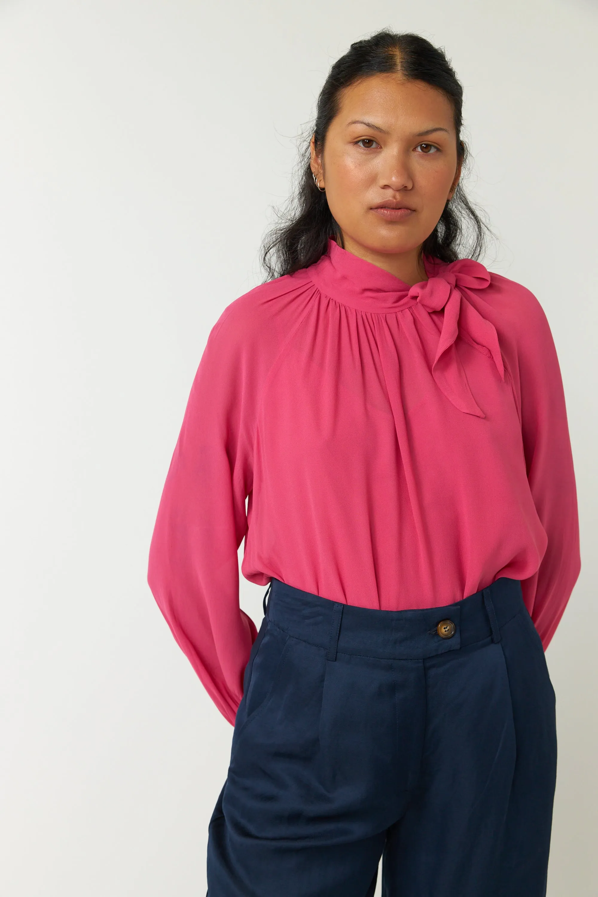 Lucy top sold by Kate Sylvester product image thumbnail 2