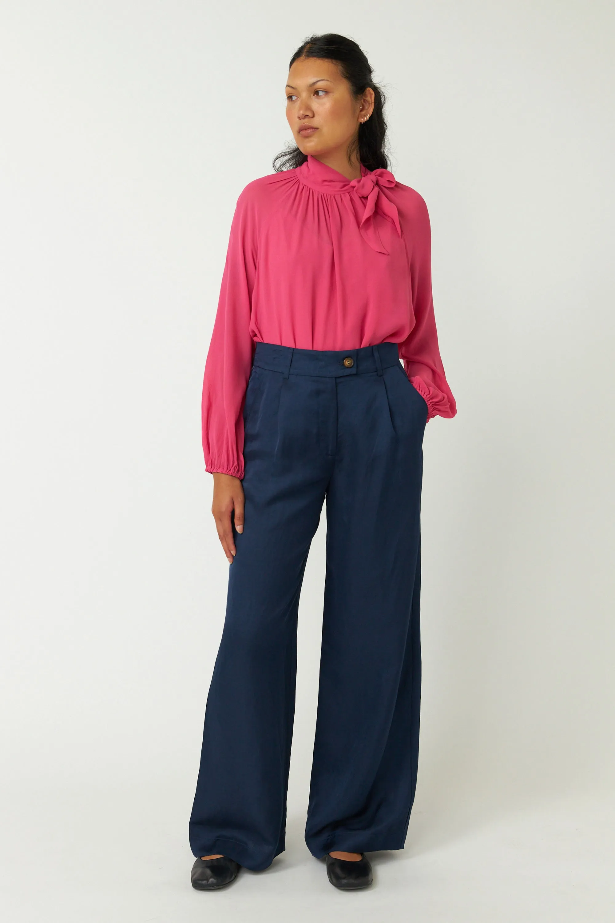 Lucy top sold by Kate Sylvester