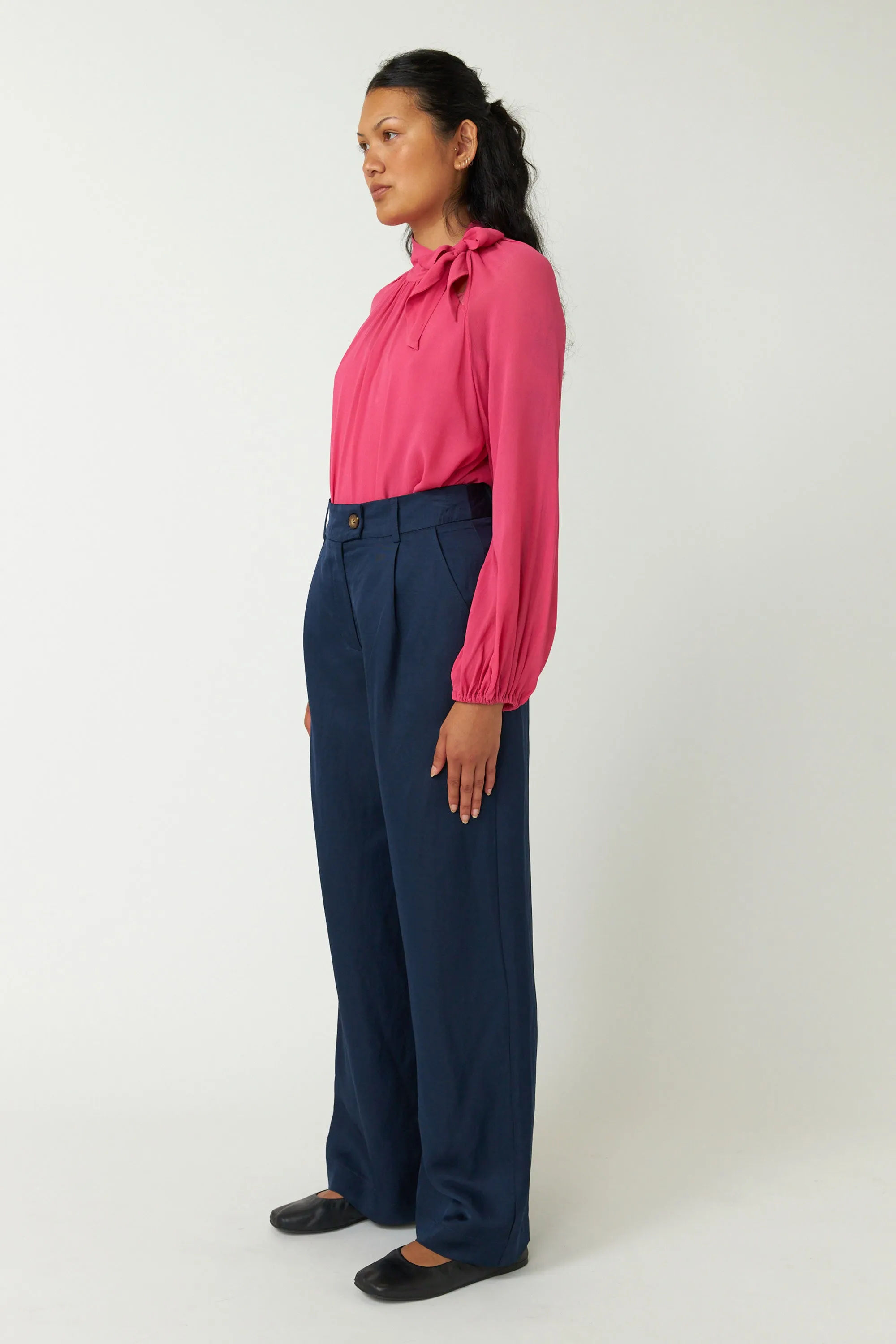 Lucy top sold by Kate Sylvester product image thumbnail 3