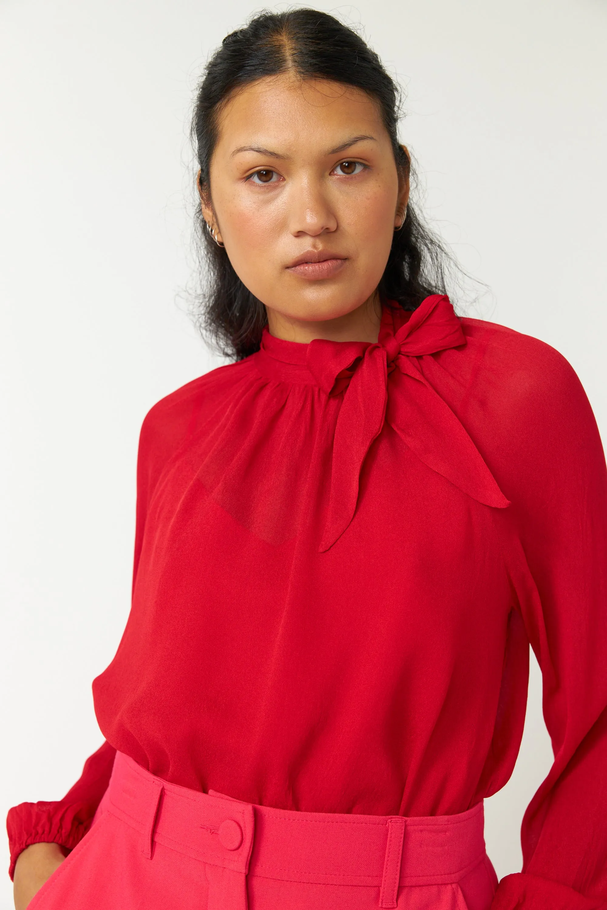 Lucy top sold by Kate Sylvester