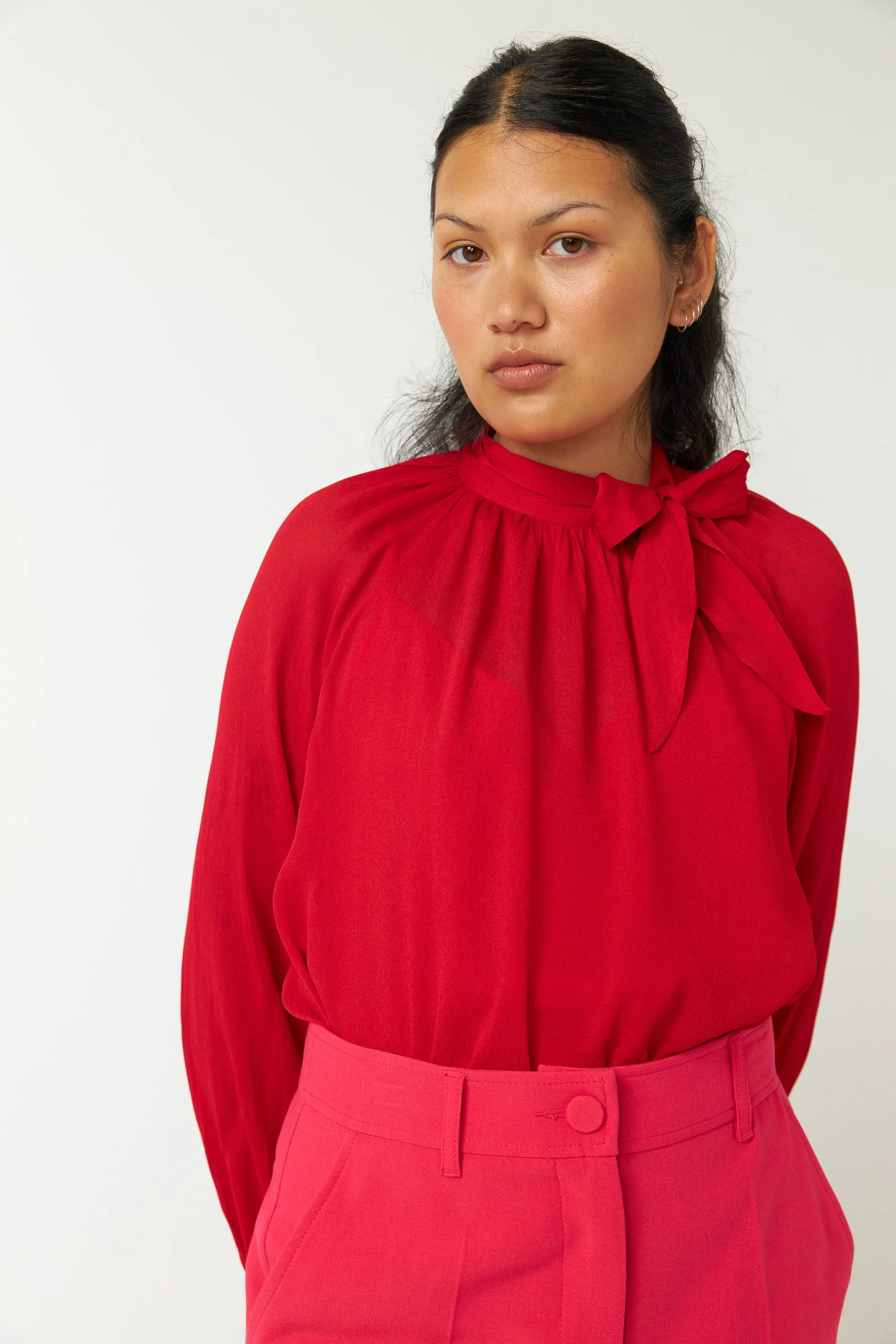 Lucy top sold by Kate Sylvester product image thumbnail 5