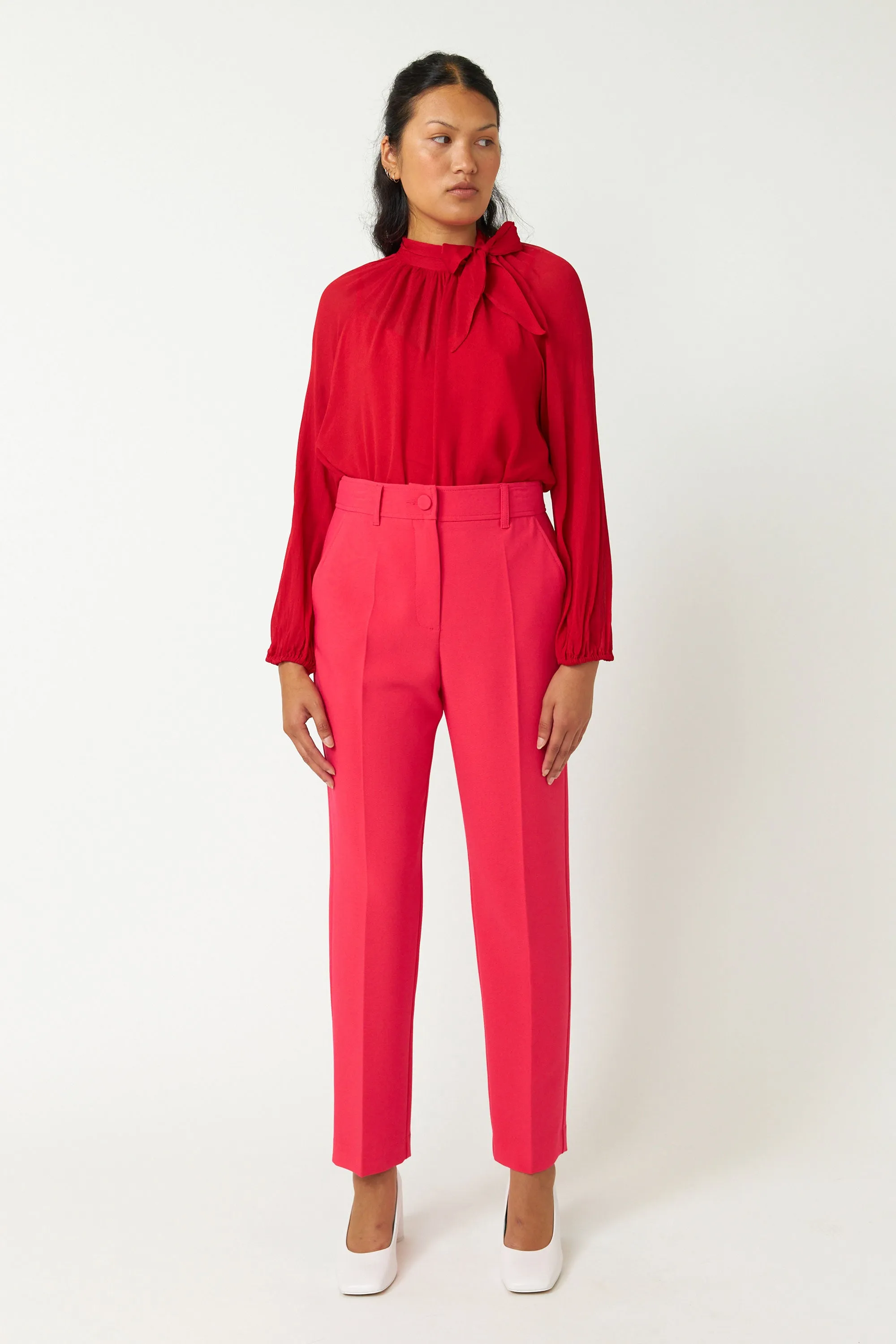 Lucy top sold by Kate Sylvester product image thumbnail 2