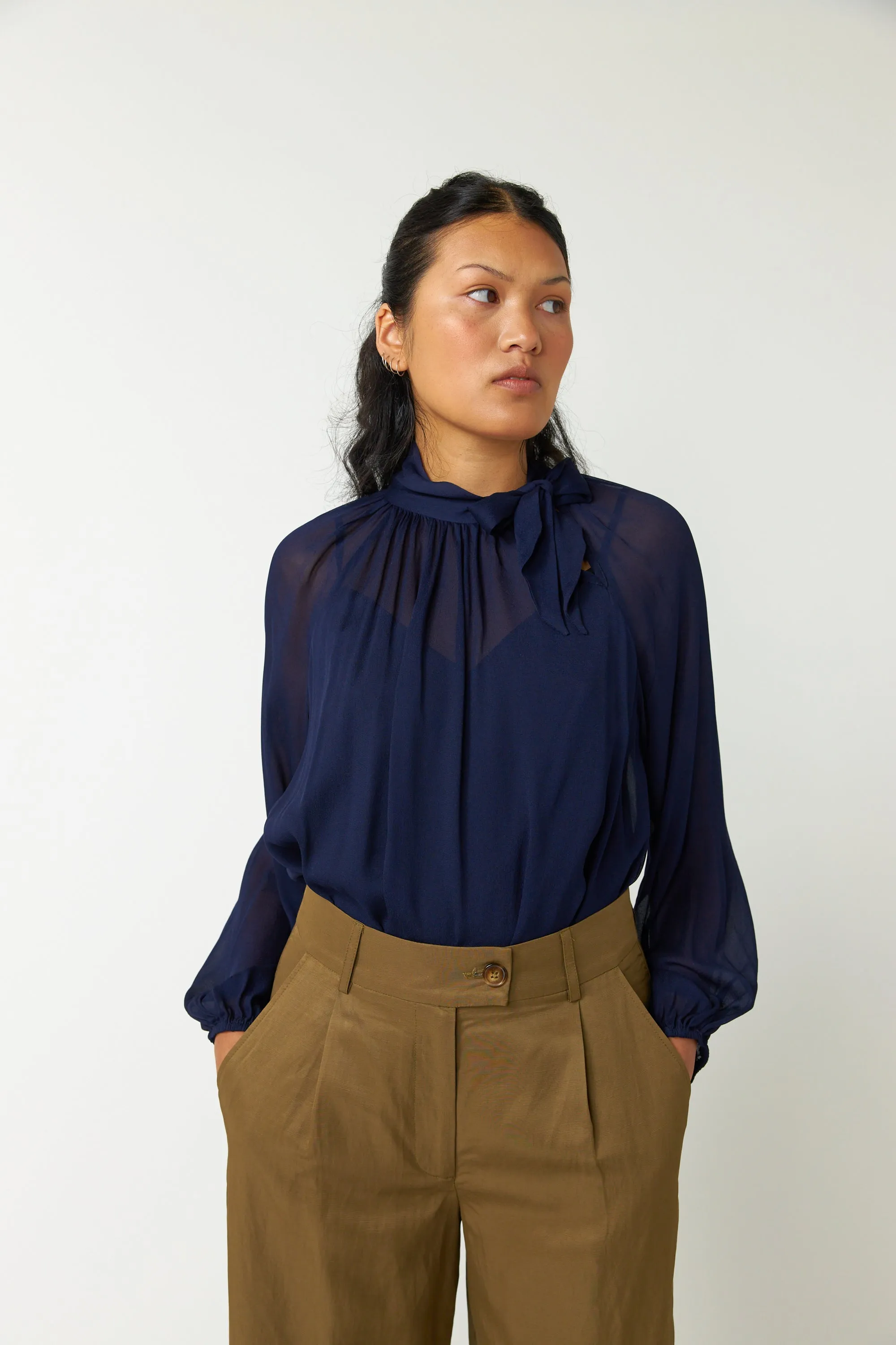 Lucy top sold by Kate Sylvester product image thumbnail 5