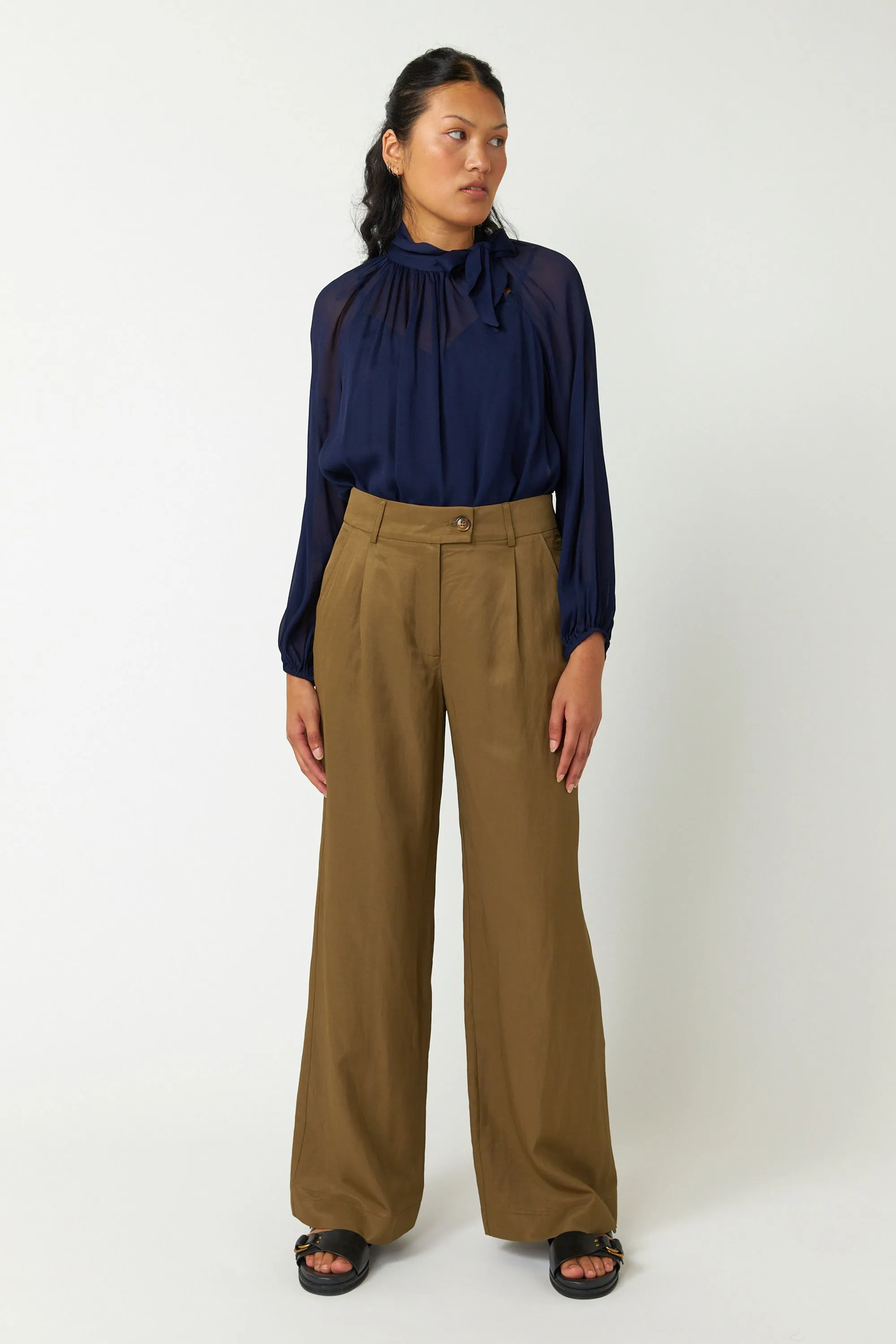 Lucy top sold by Kate Sylvester product image thumbnail 2