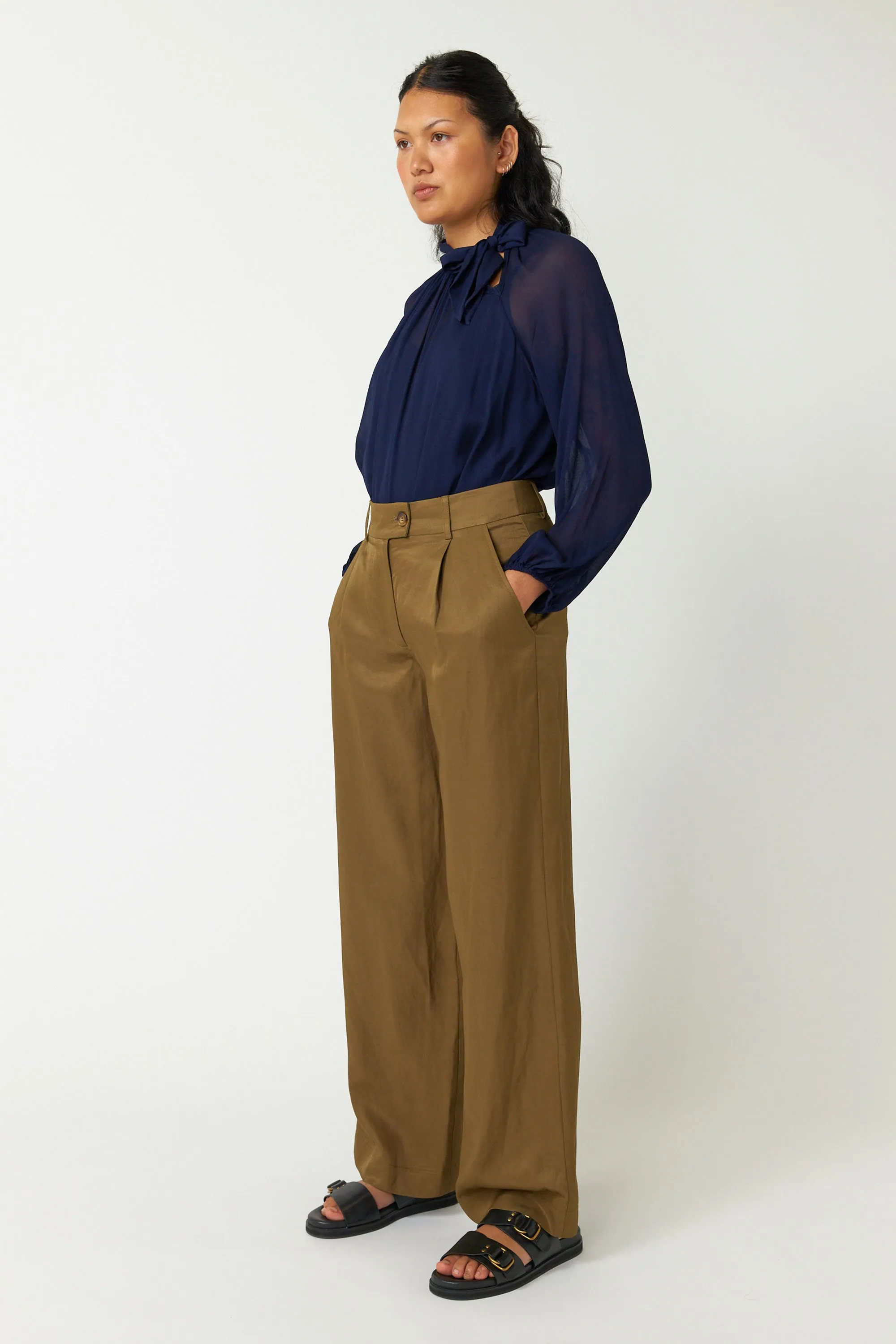 Lucy top sold by Kate Sylvester product image thumbnail 3