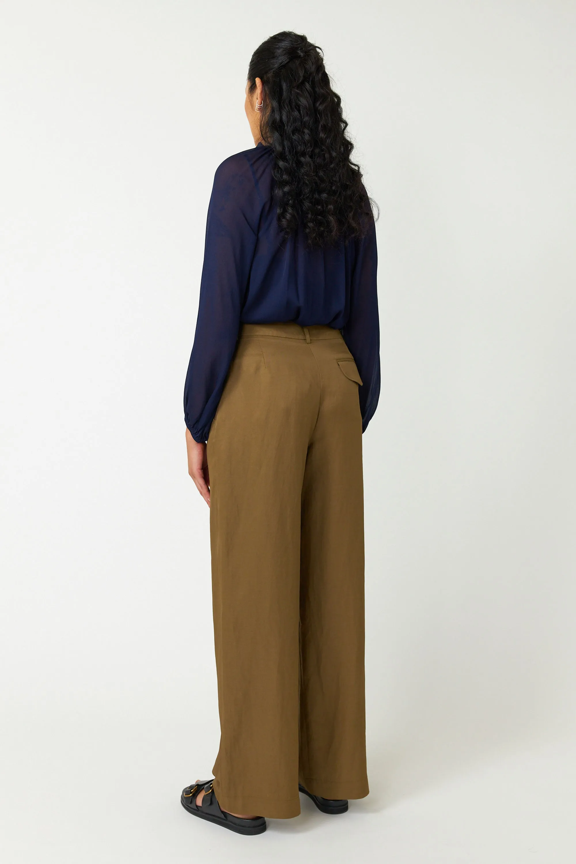 Lucy top sold by Kate Sylvester product image thumbnail 4