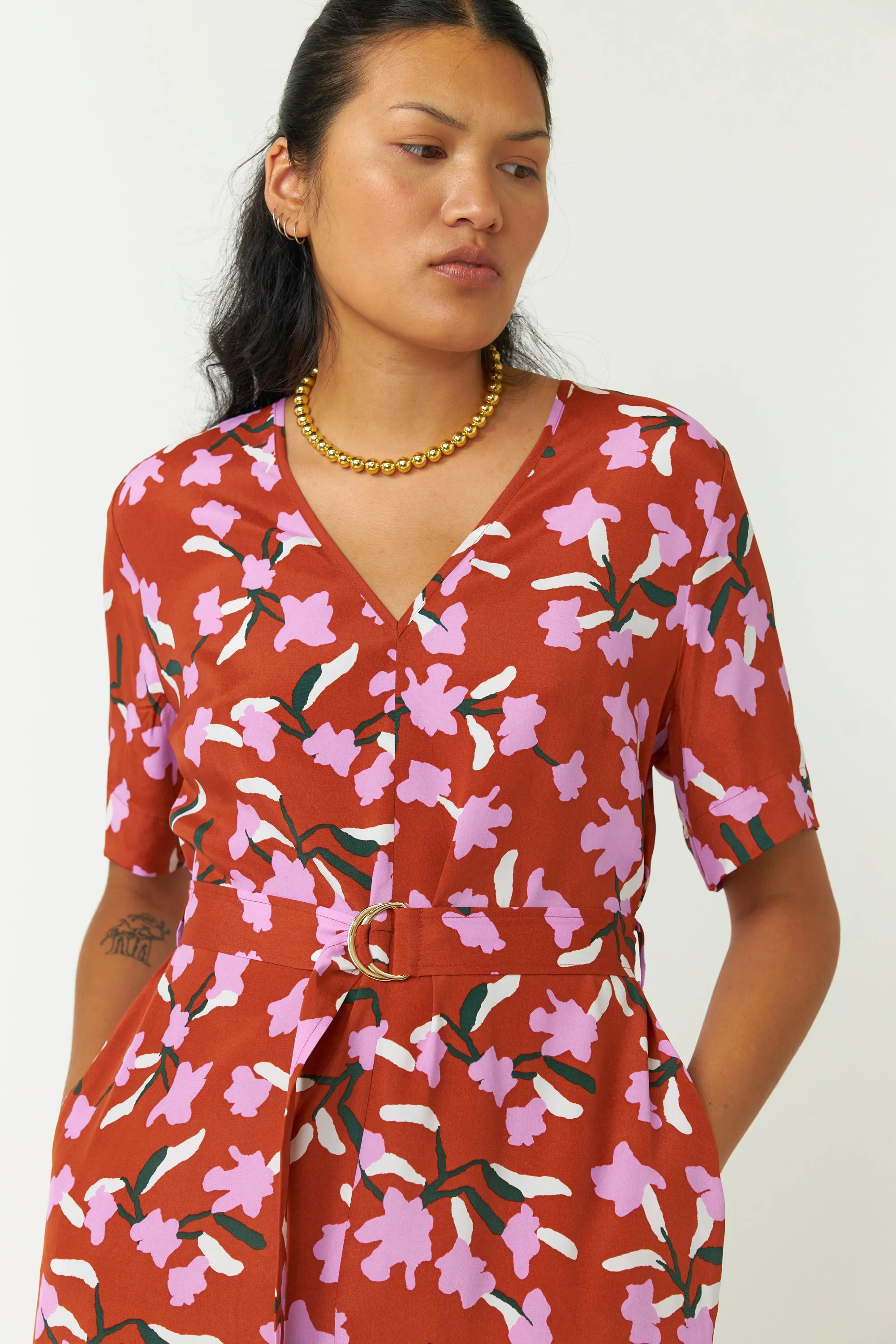 Ali dress sold by Kate Sylvester product image thumbnail 4