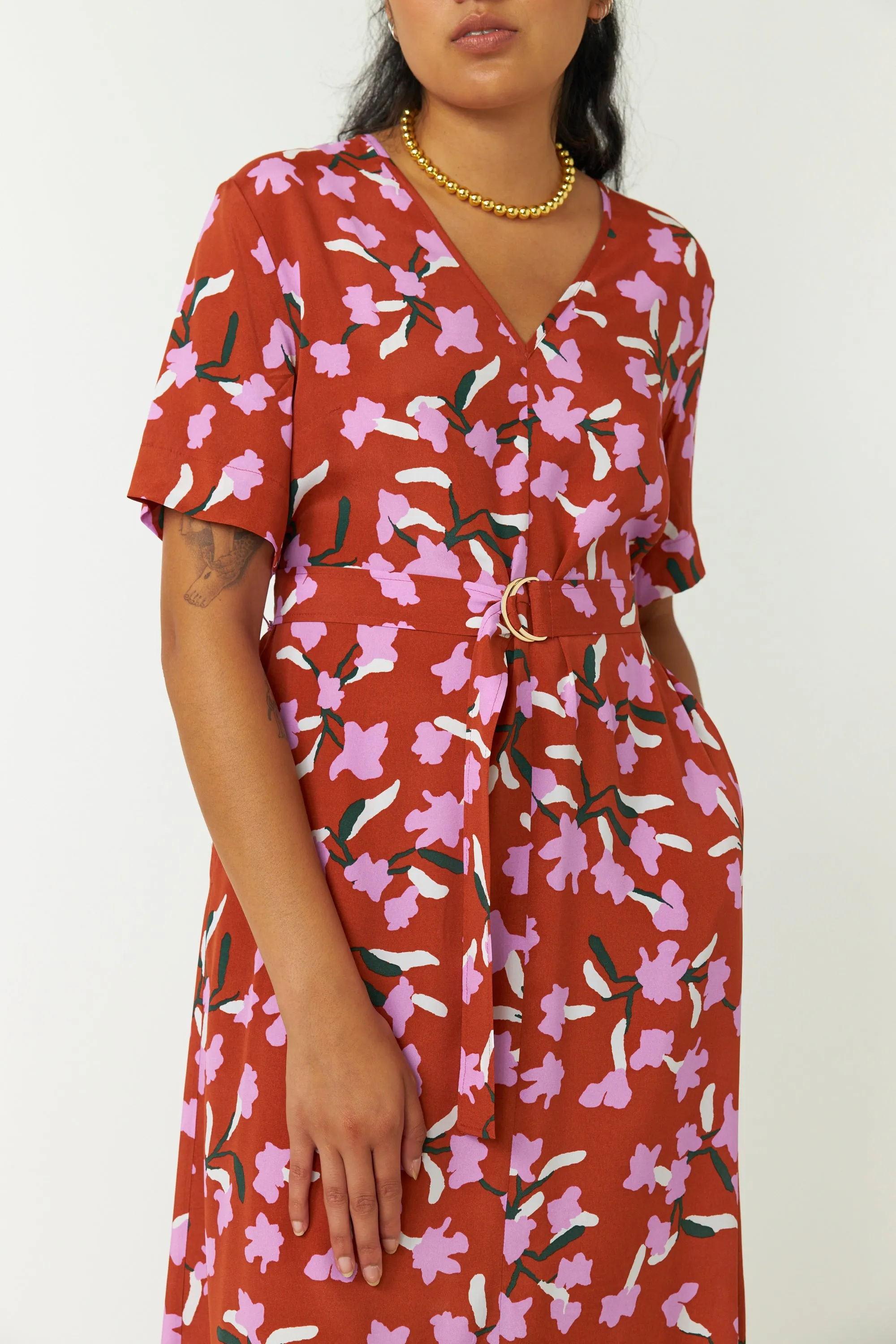 Ali dress sold by Kate Sylvester product image thumbnail 5