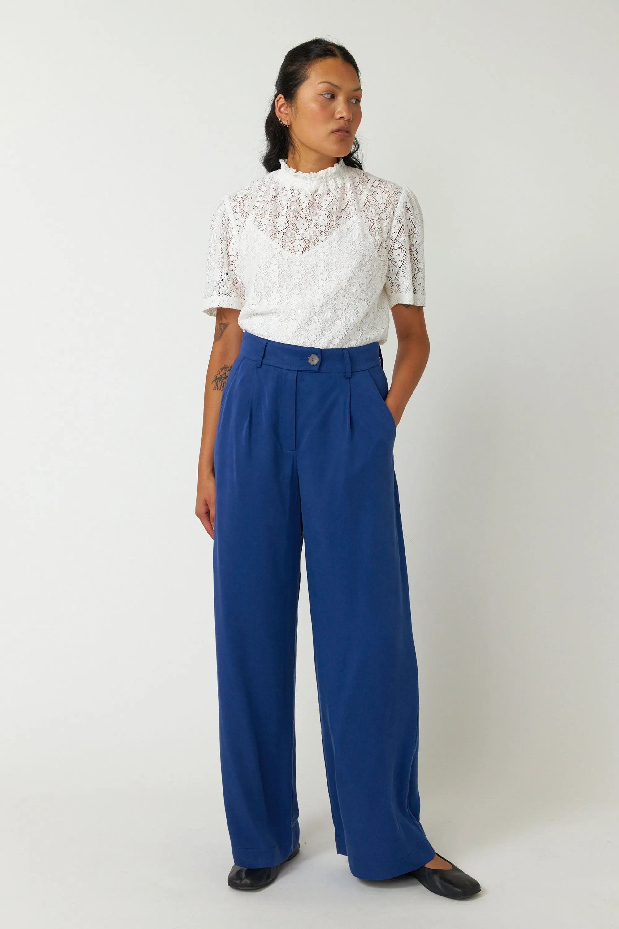 Alba trouser sold by Kate Sylvester