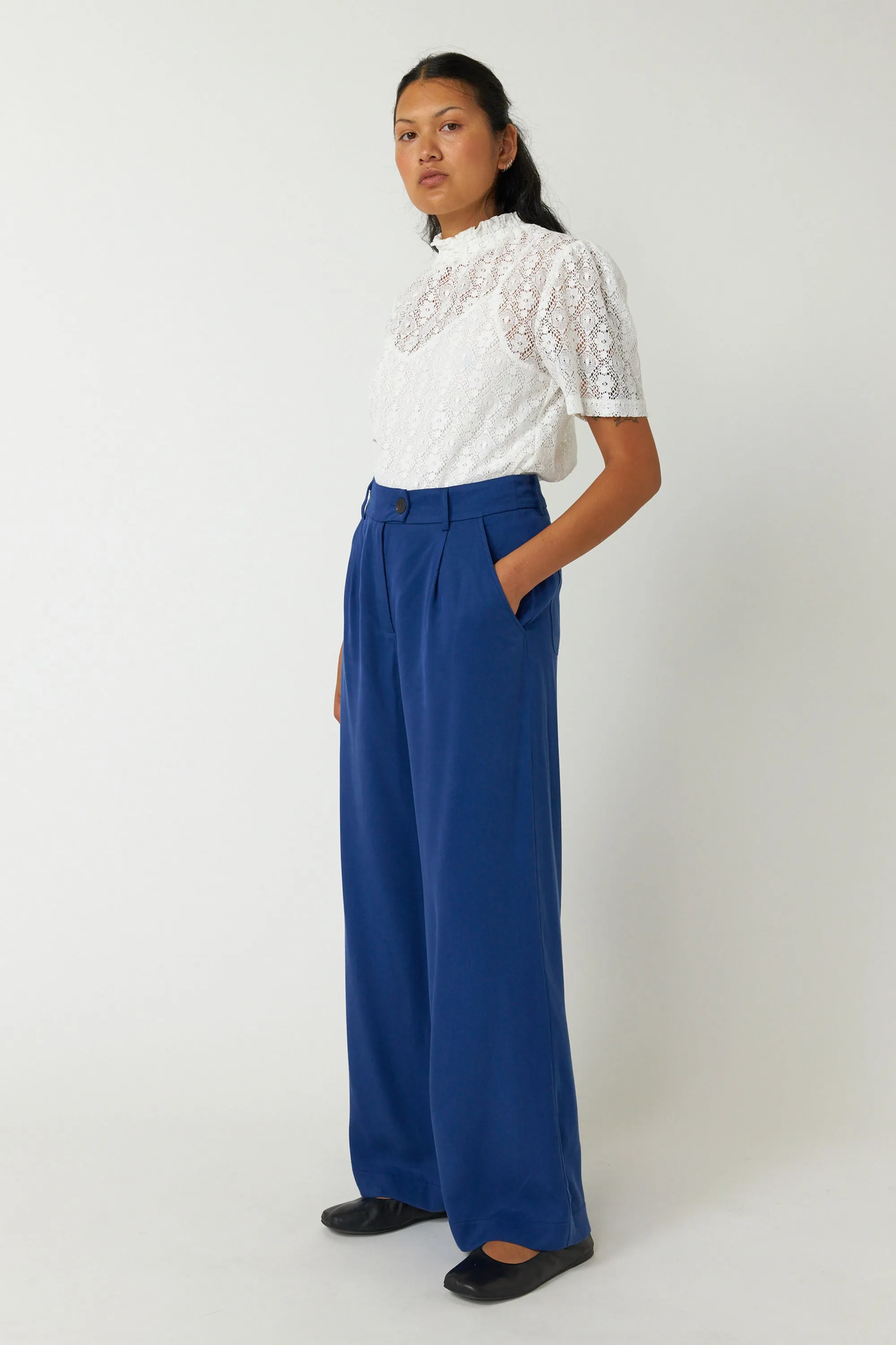 Alba trouser sold by Kate Sylvester product image thumbnail 2