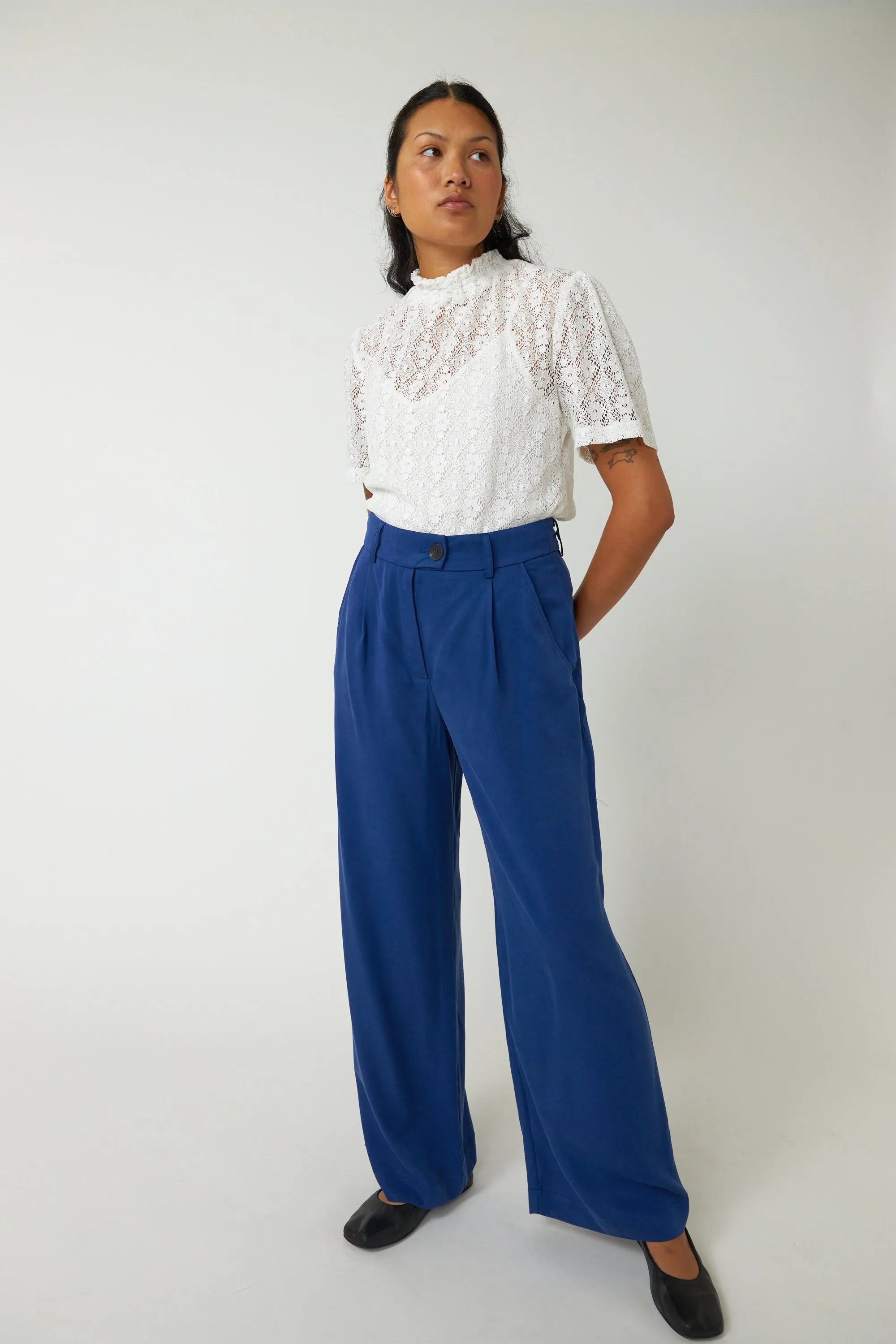 Alba trouser sold by Kate Sylvester product image thumbnail 5