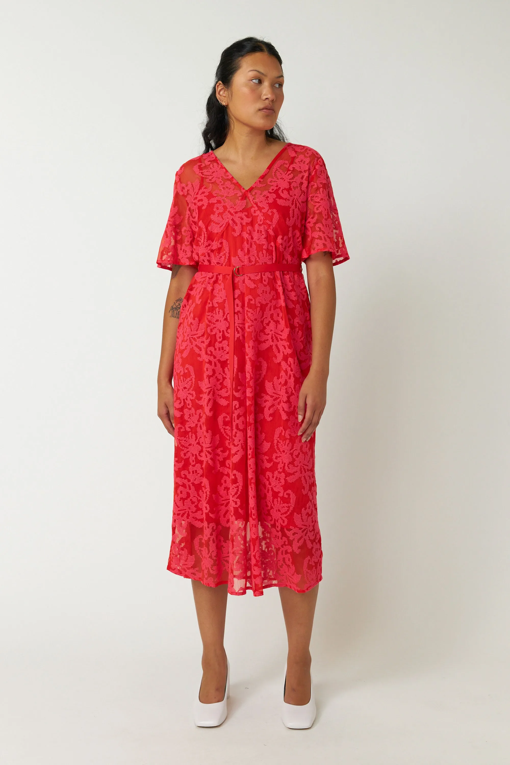 Cleo dress sold by Kate Sylvester