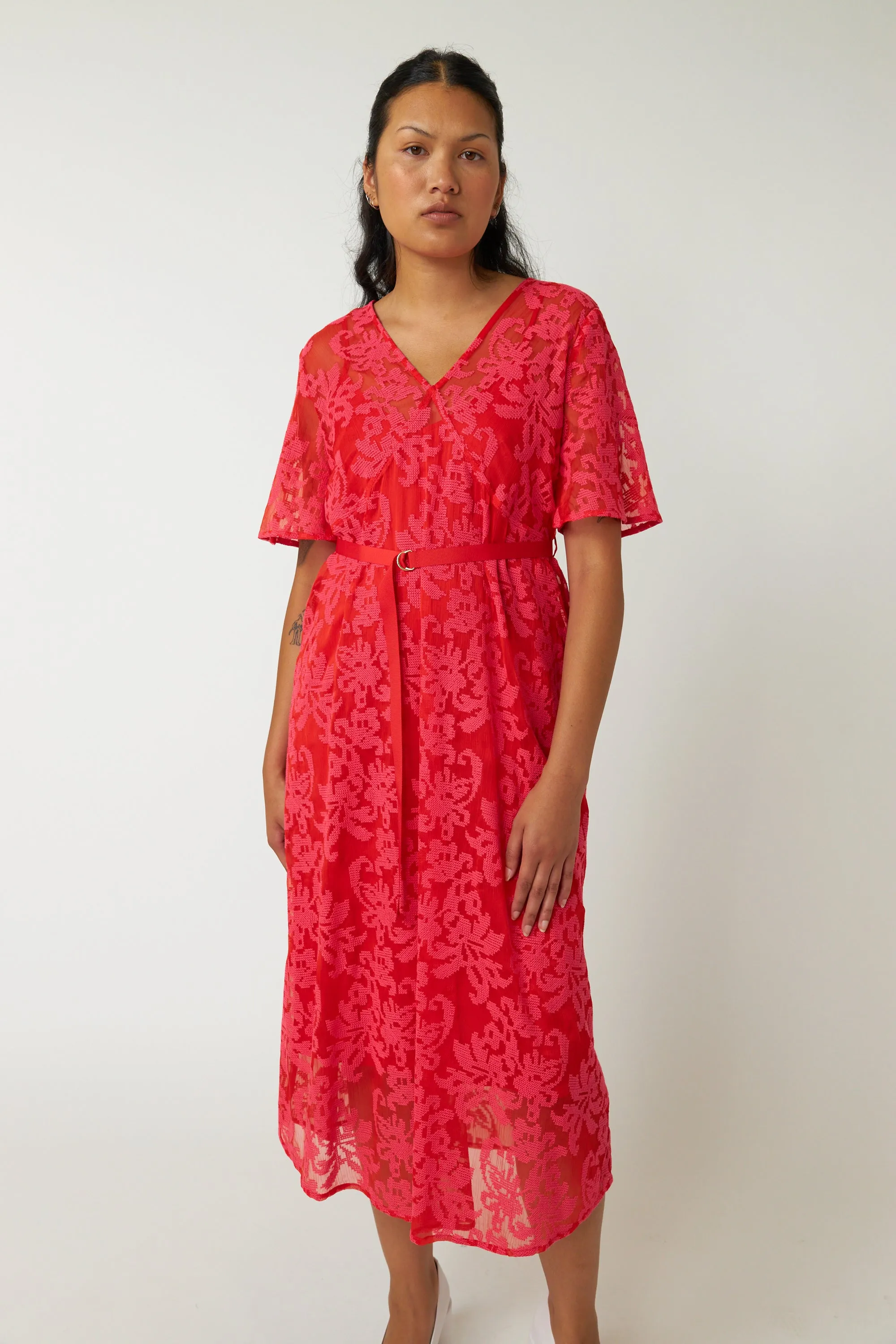 Cleo dress sold by Kate Sylvester product image thumbnail 4