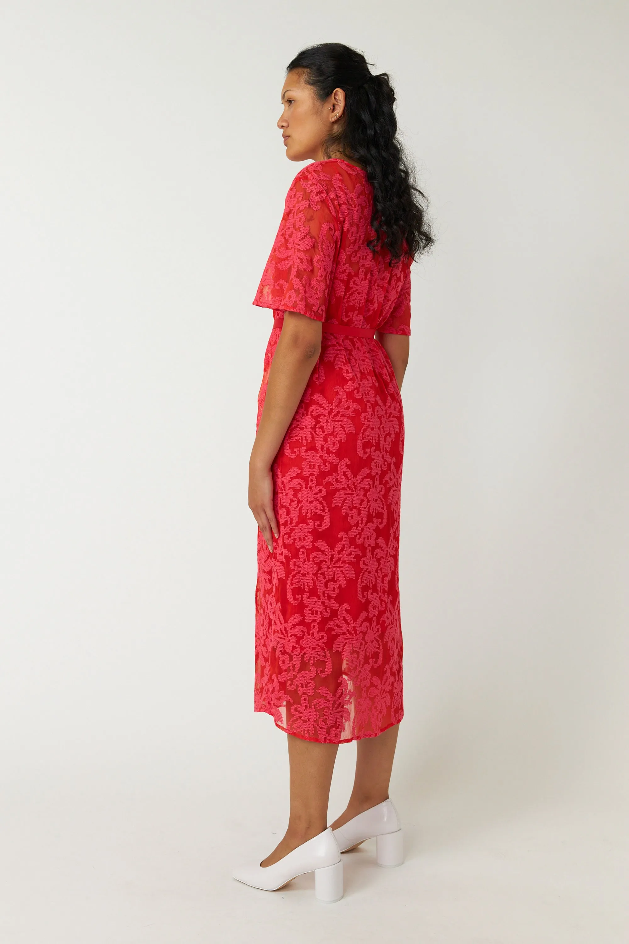 Cleo dress sold by Kate Sylvester product image thumbnail 3