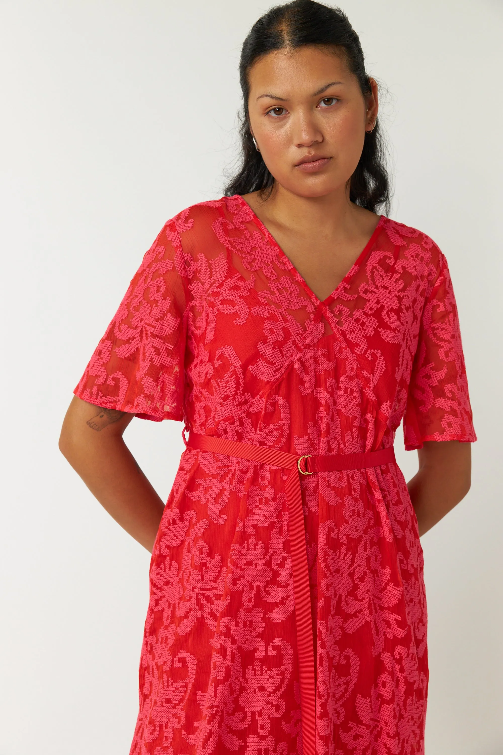 Cleo dress sold by Kate Sylvester product image thumbnail 5