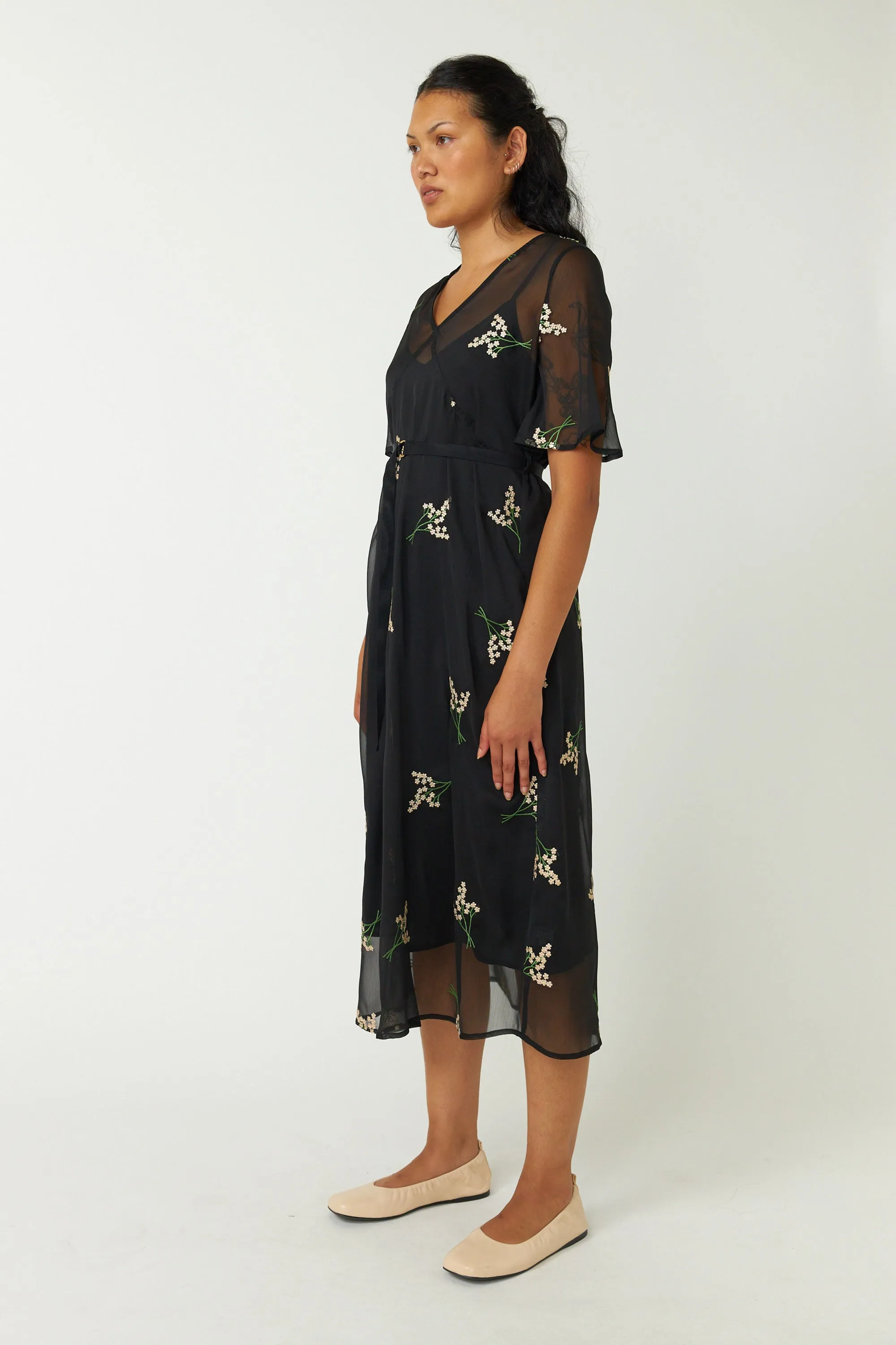 Cleo dress sold by Kate Sylvester product image thumbnail 4