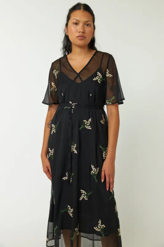 Cleo dress sold by Kate Sylvester