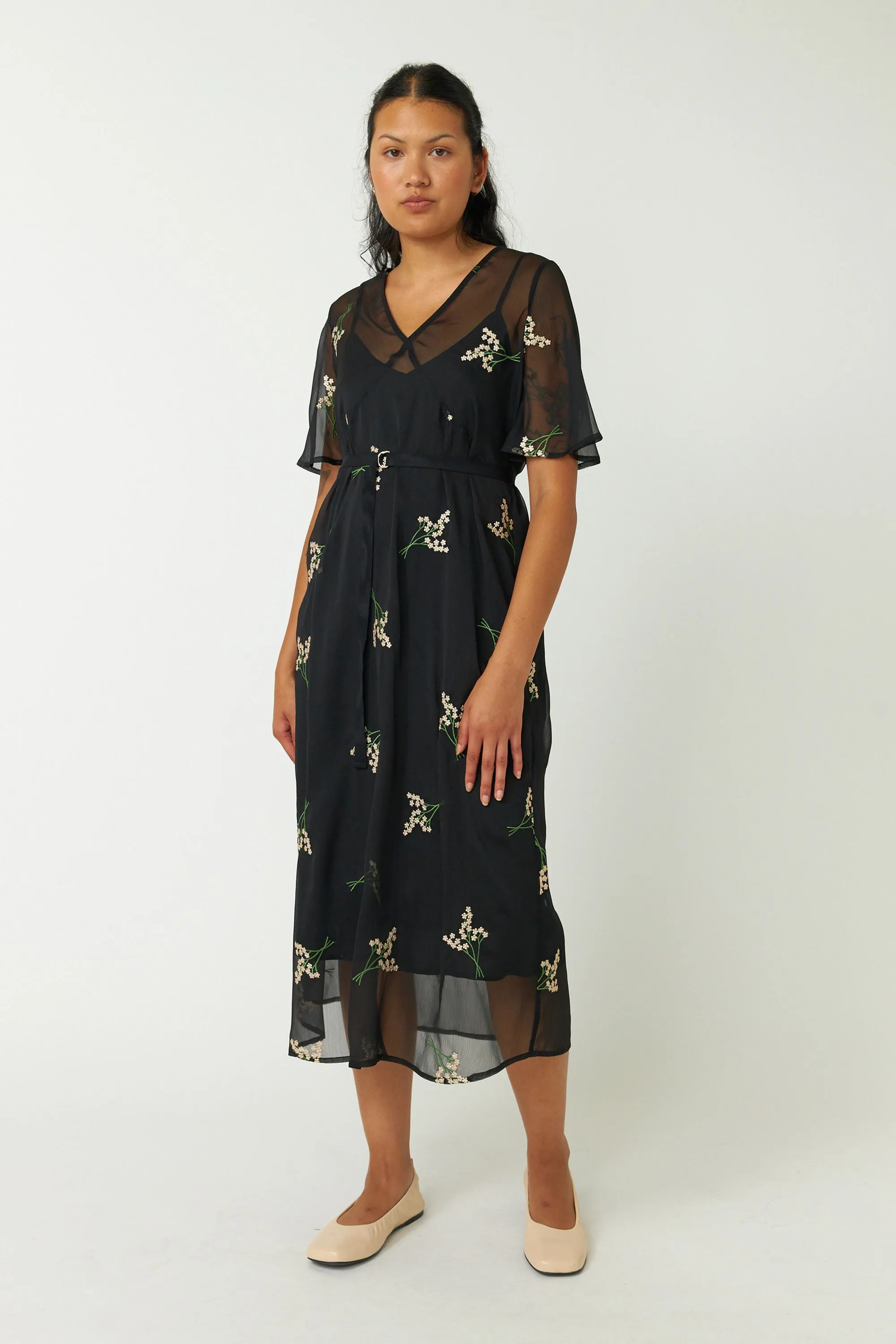 Cleo dress sold by Kate Sylvester product image thumbnail 2