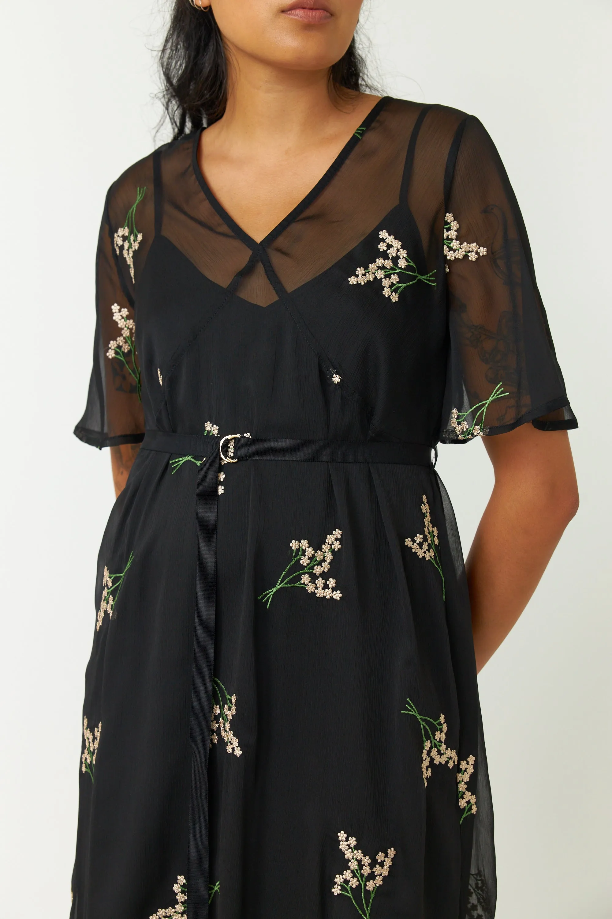 Cleo dress sold by Kate Sylvester product image thumbnail 5