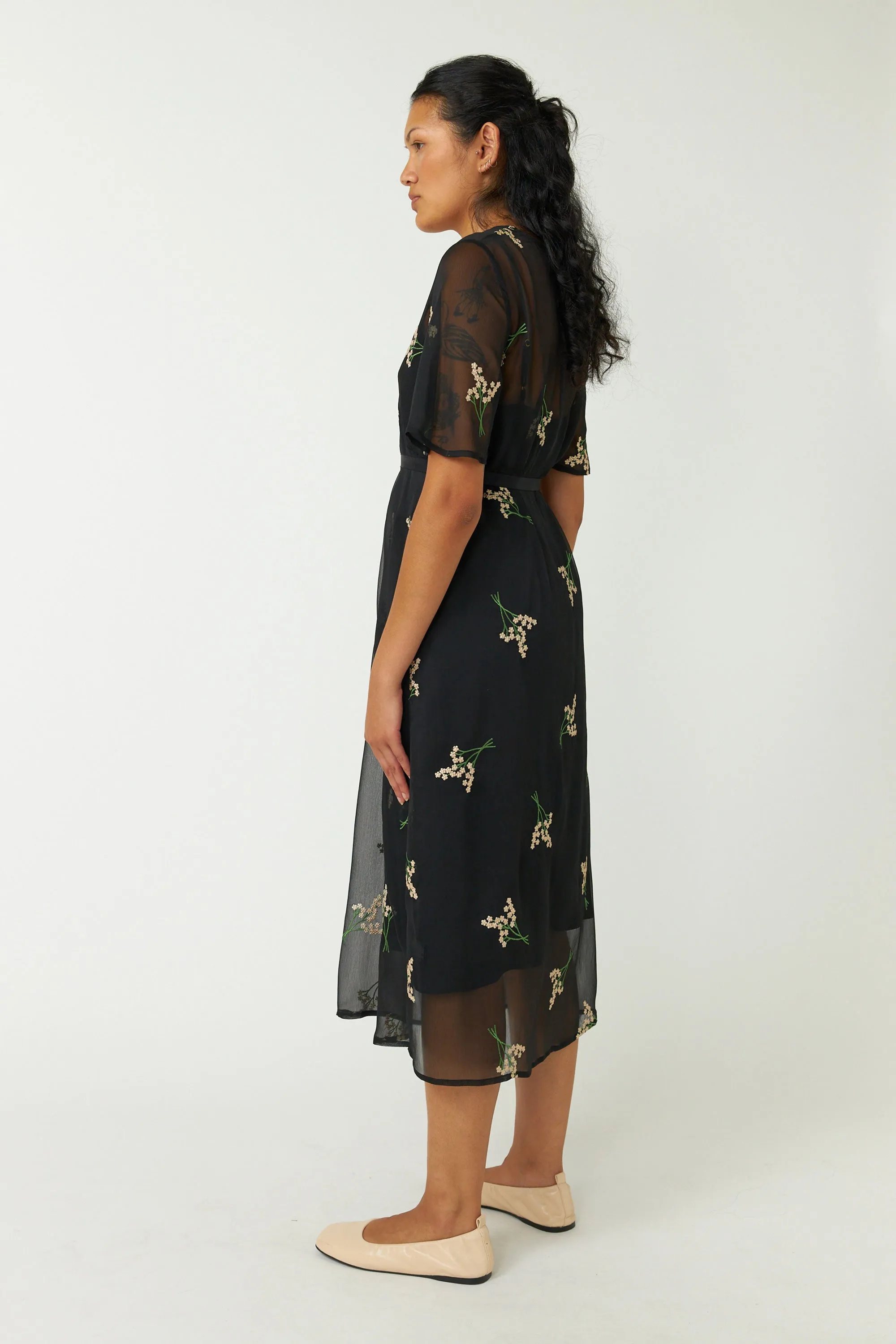 Cleo dress sold by Kate Sylvester product image thumbnail 3