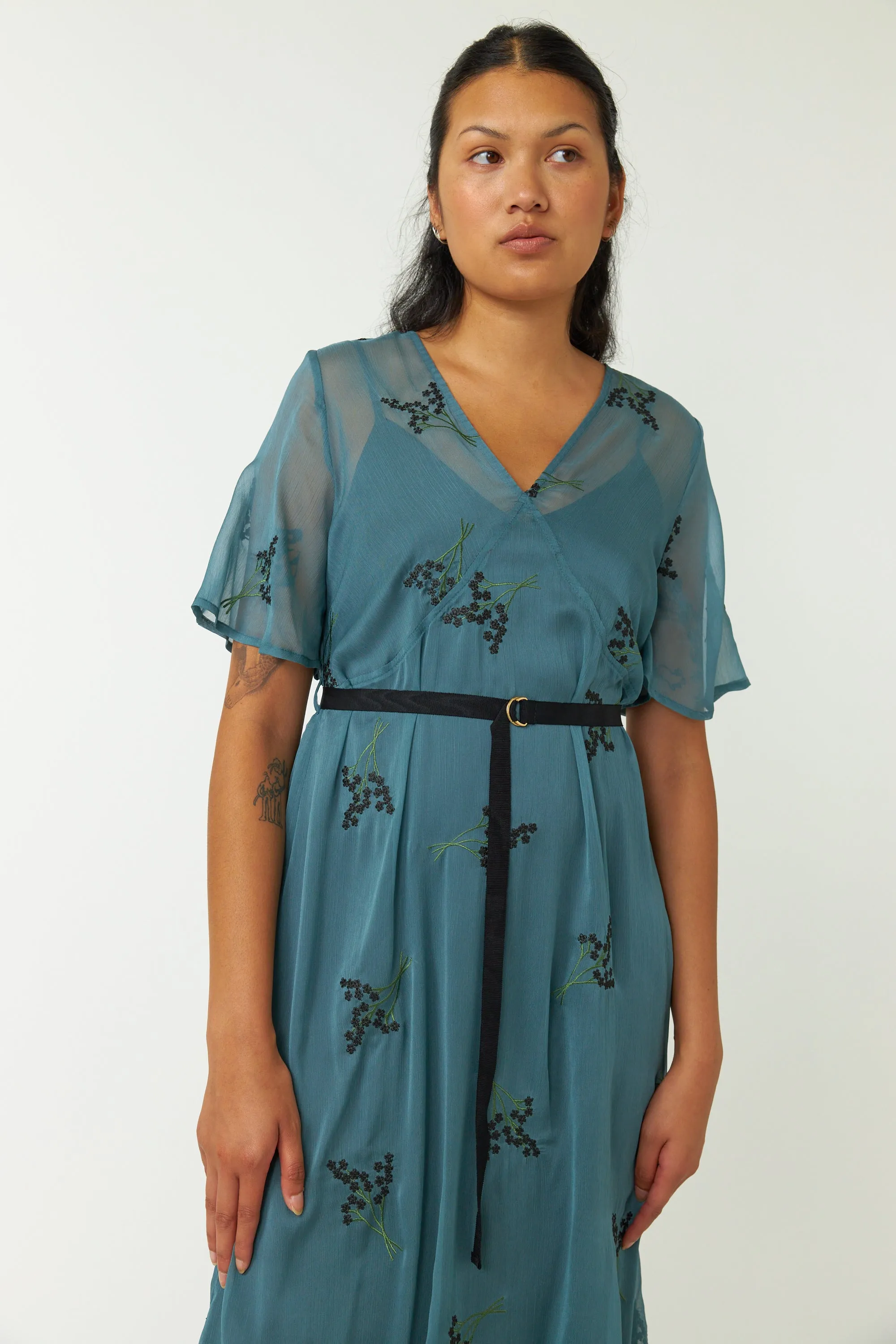 Cleo dress sold by Kate Sylvester product image thumbnail 4