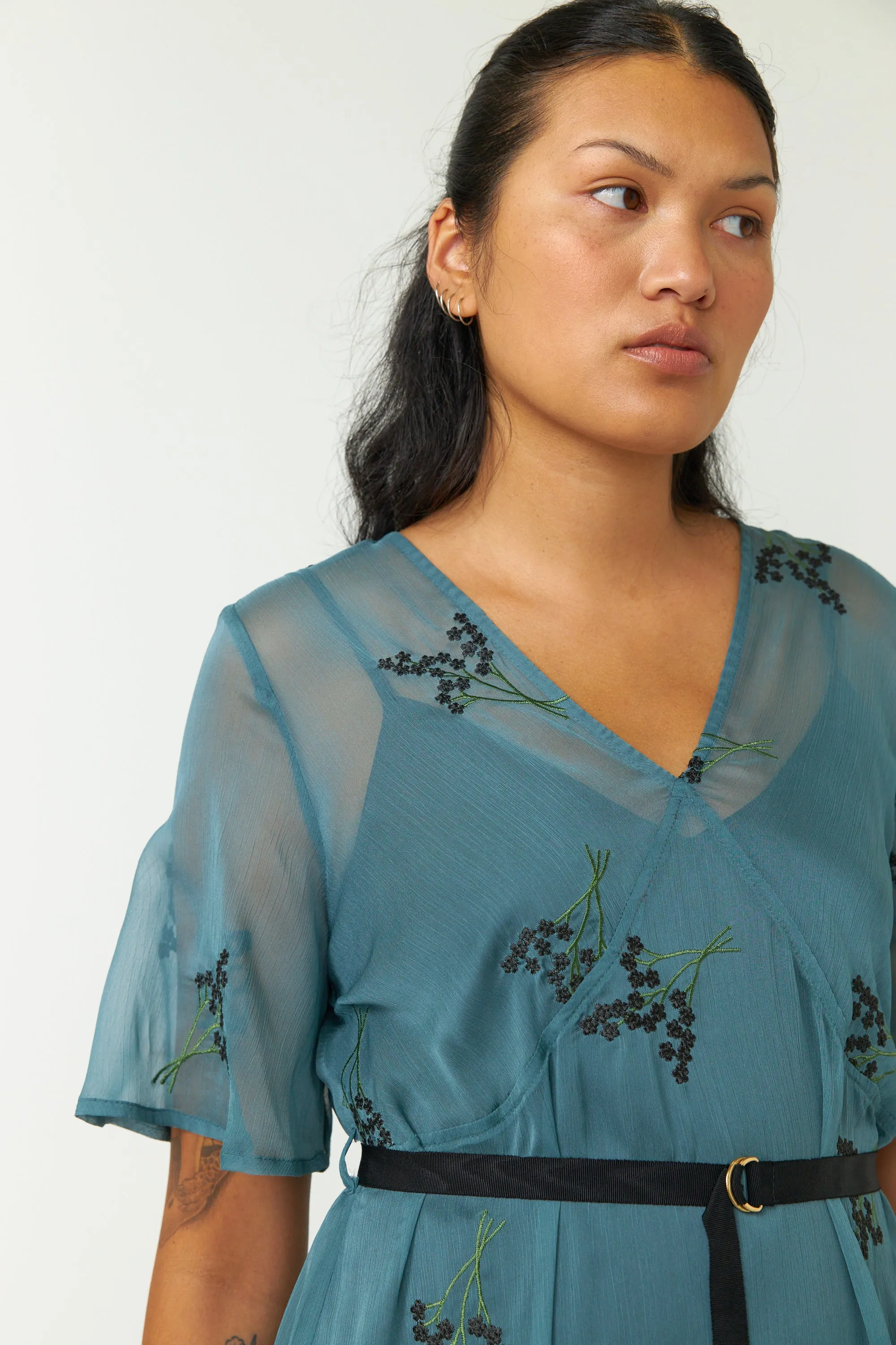 Cleo dress sold by Kate Sylvester product image thumbnail 5