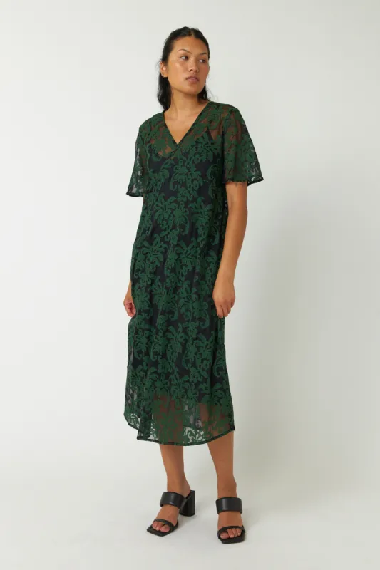 Cleo dress sold by Kate Sylvester