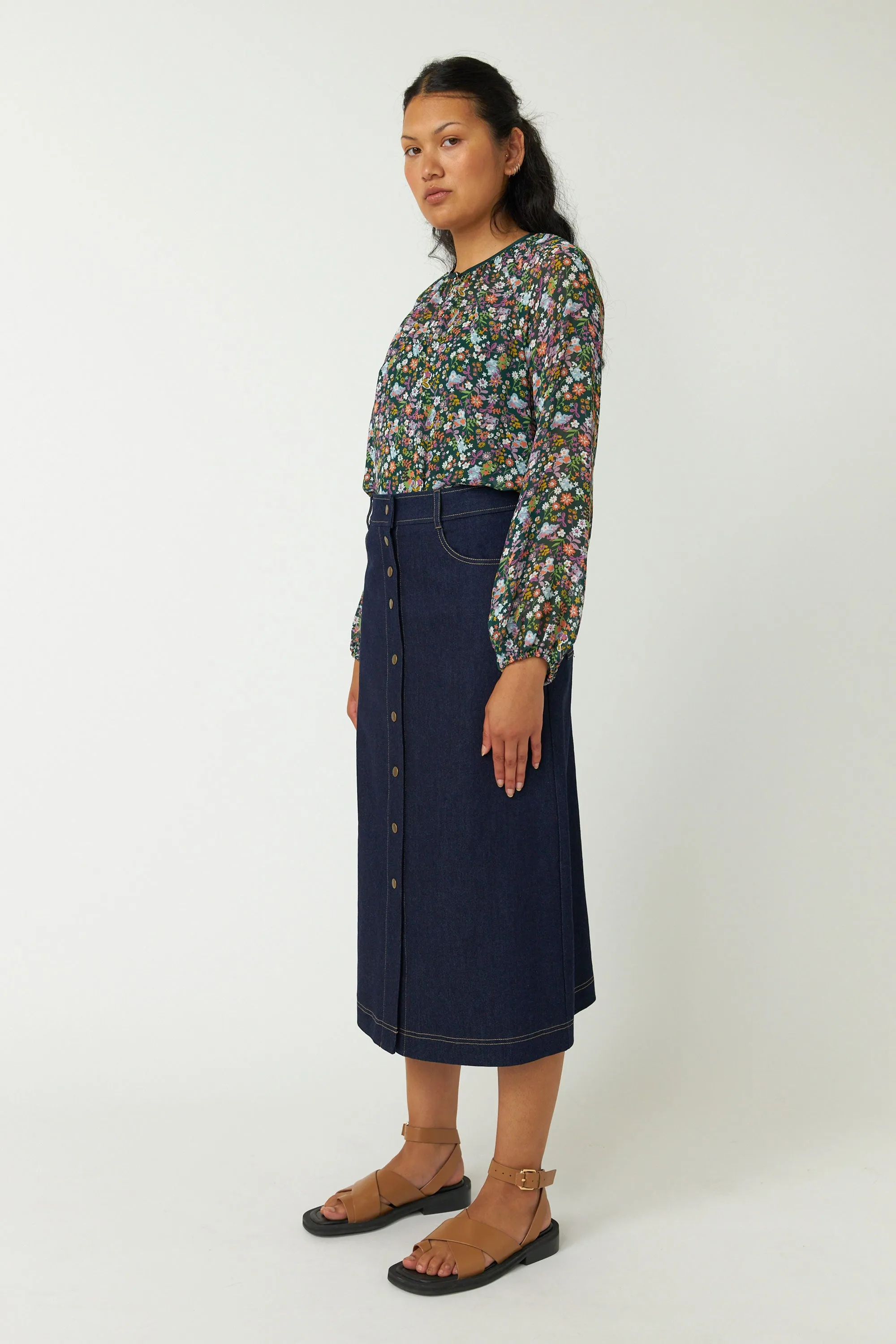 Ella top sold by Kate Sylvester product image thumbnail 4