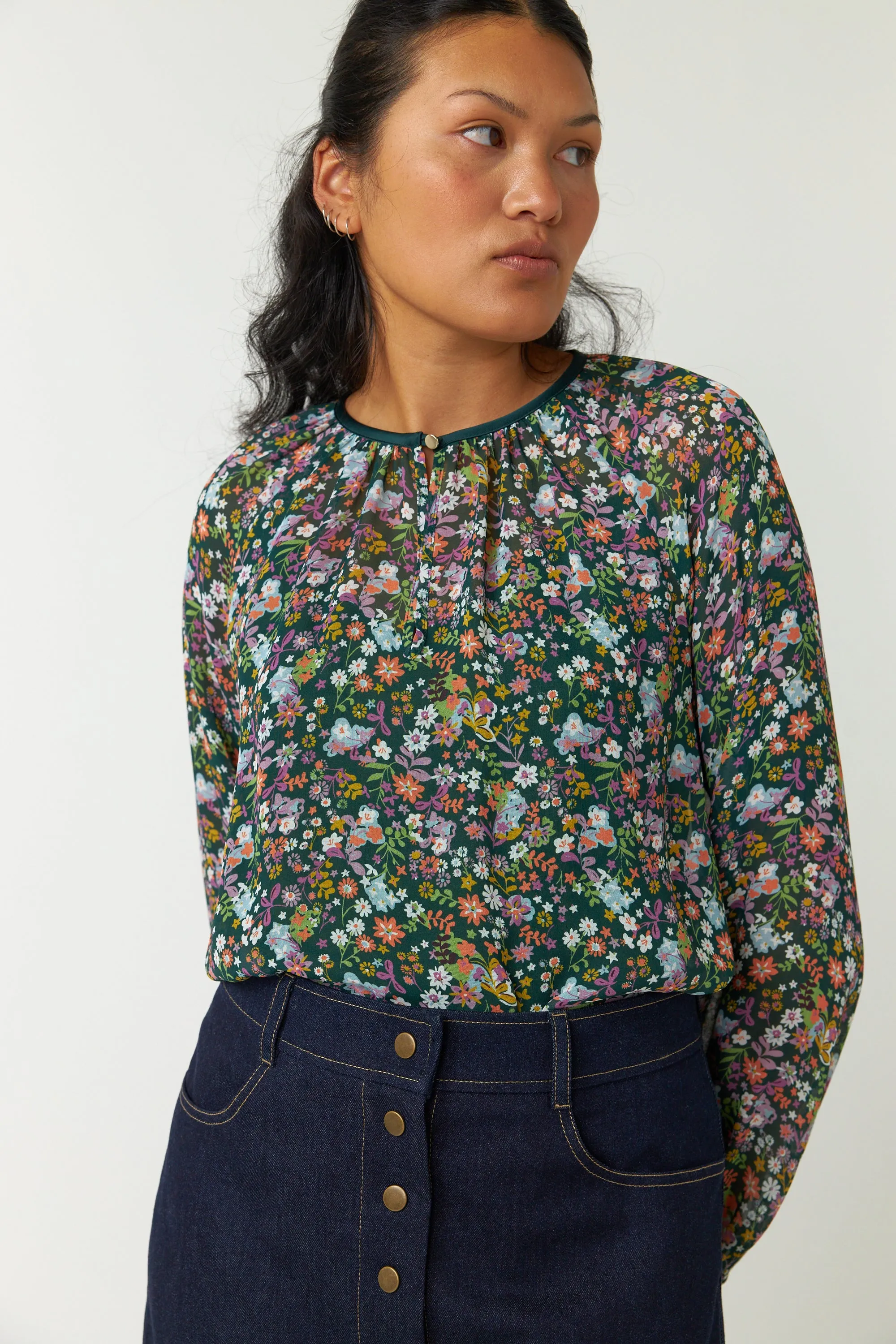 Ella top sold by Kate Sylvester product image thumbnail 2