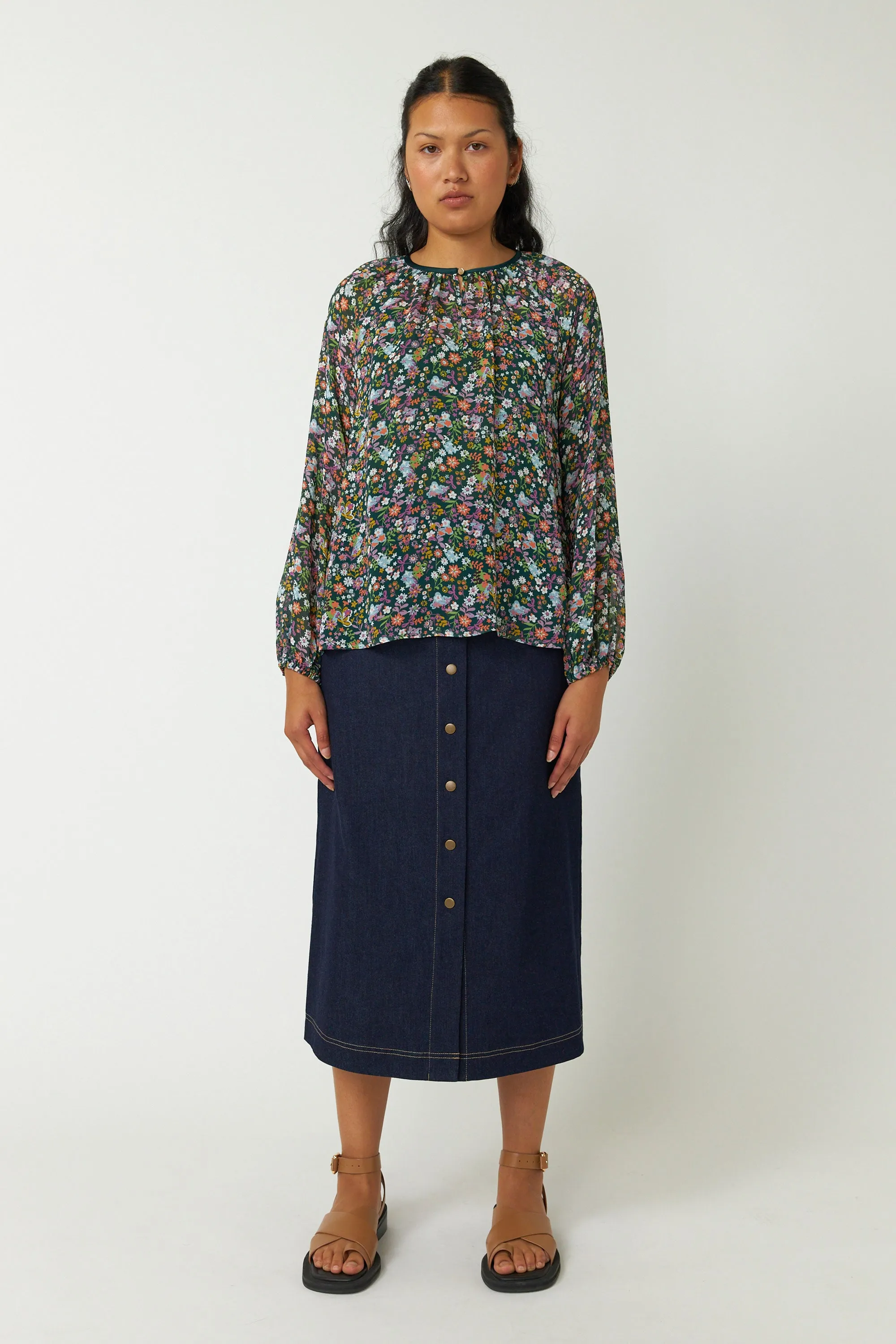 Ella top sold by Kate Sylvester product image thumbnail 3