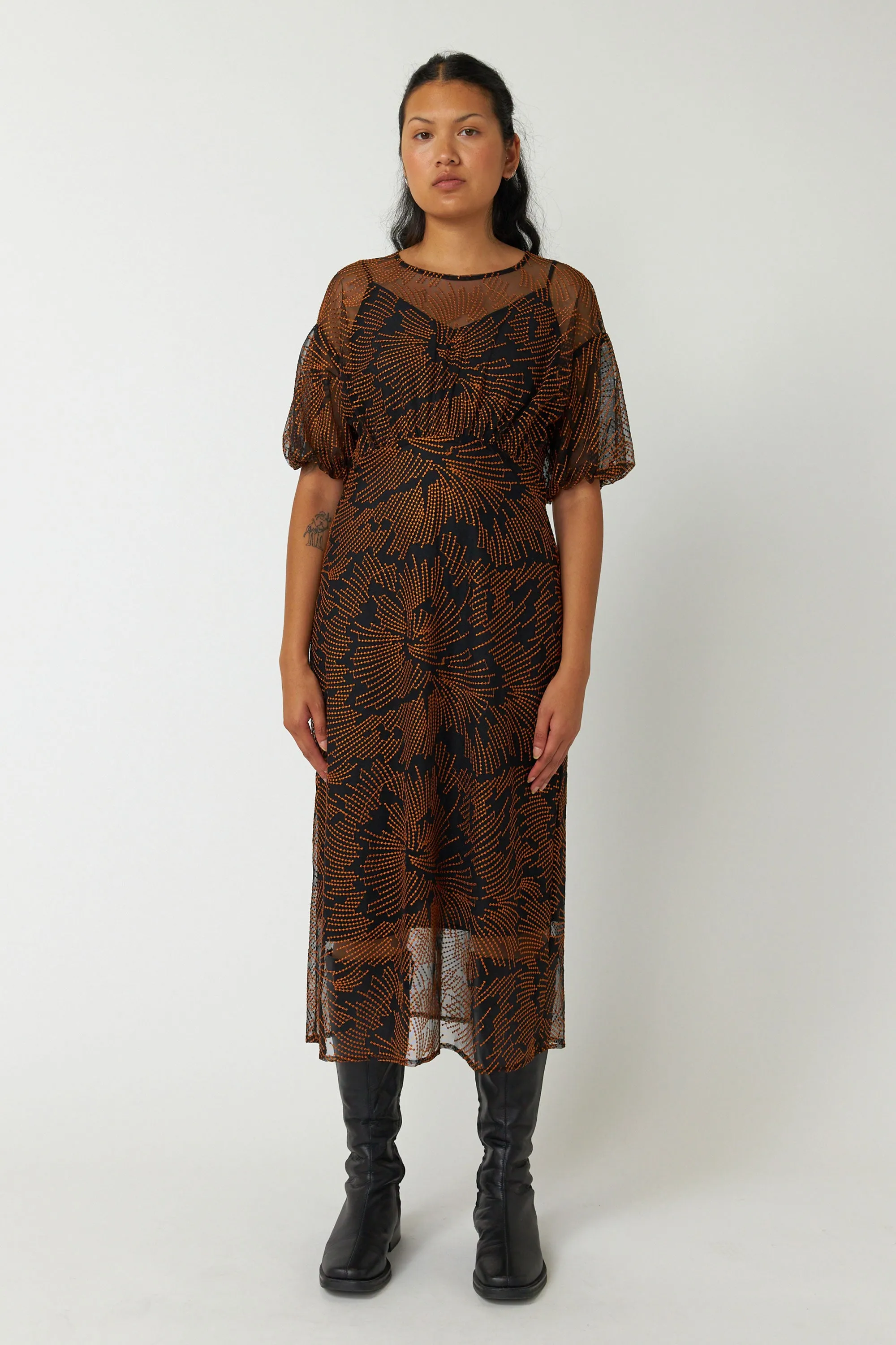 Jasmine dress sold by Kate Sylvester