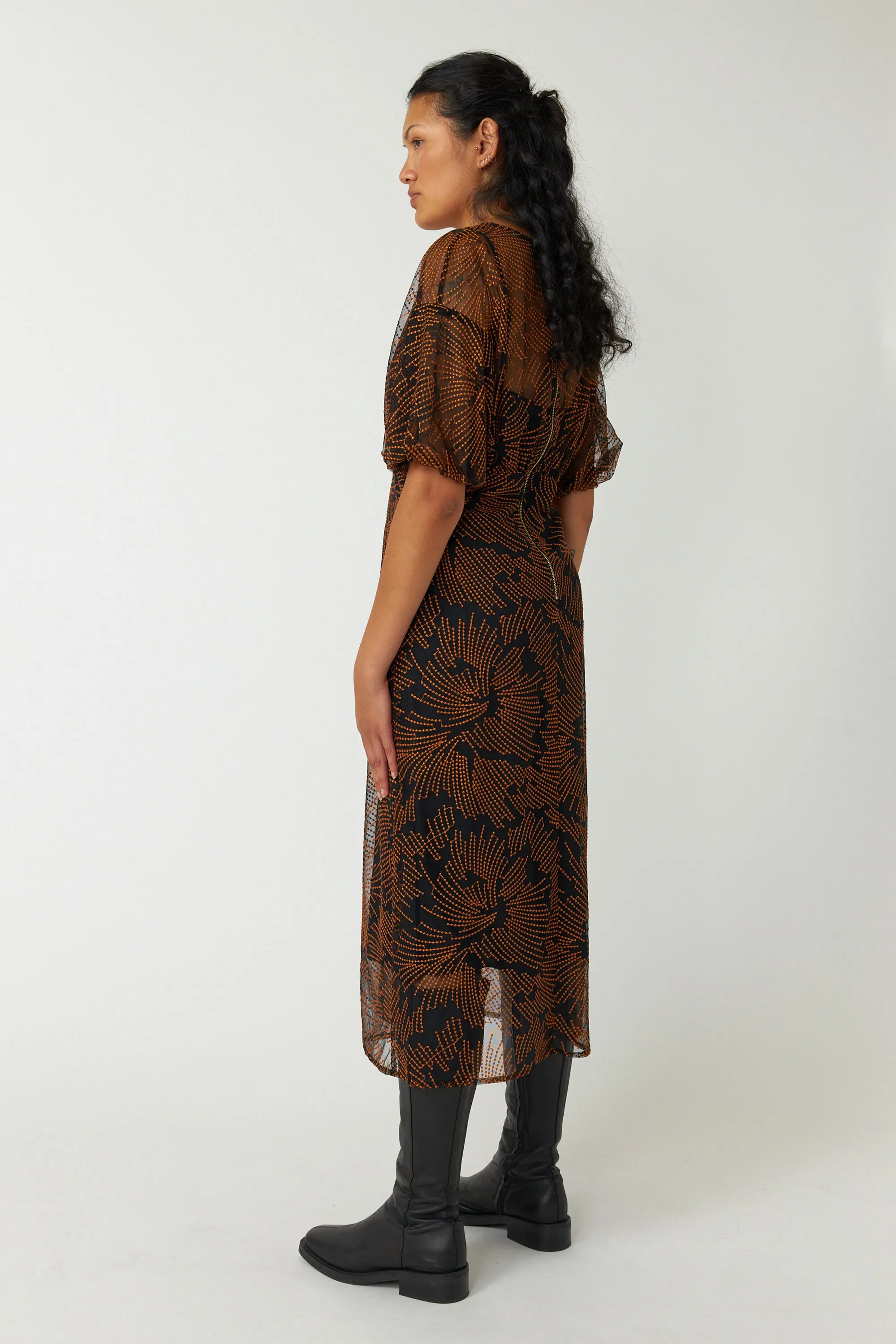 Jasmine dress sold by Kate Sylvester product image thumbnail 4