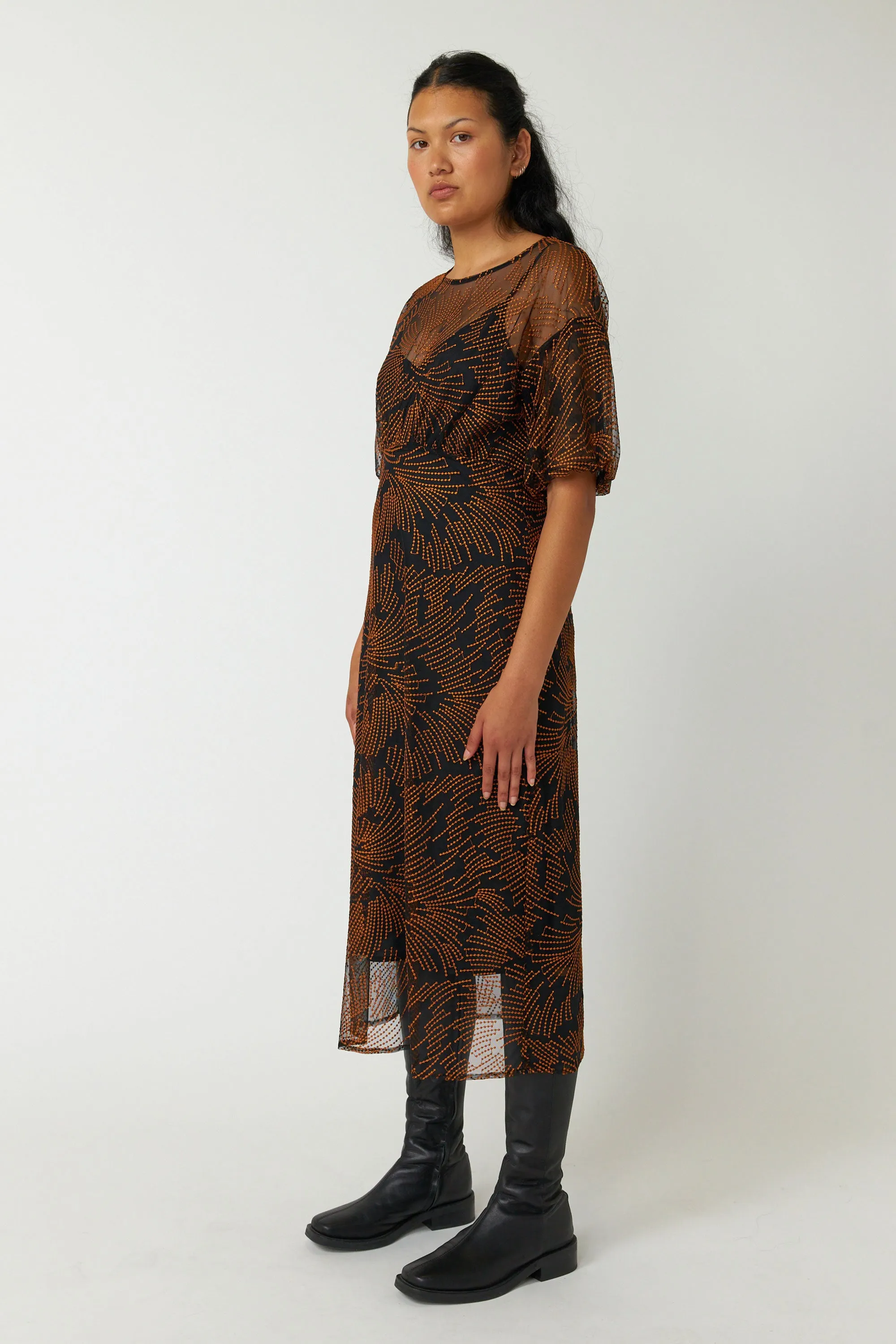 Jasmine dress sold by Kate Sylvester product image thumbnail 3