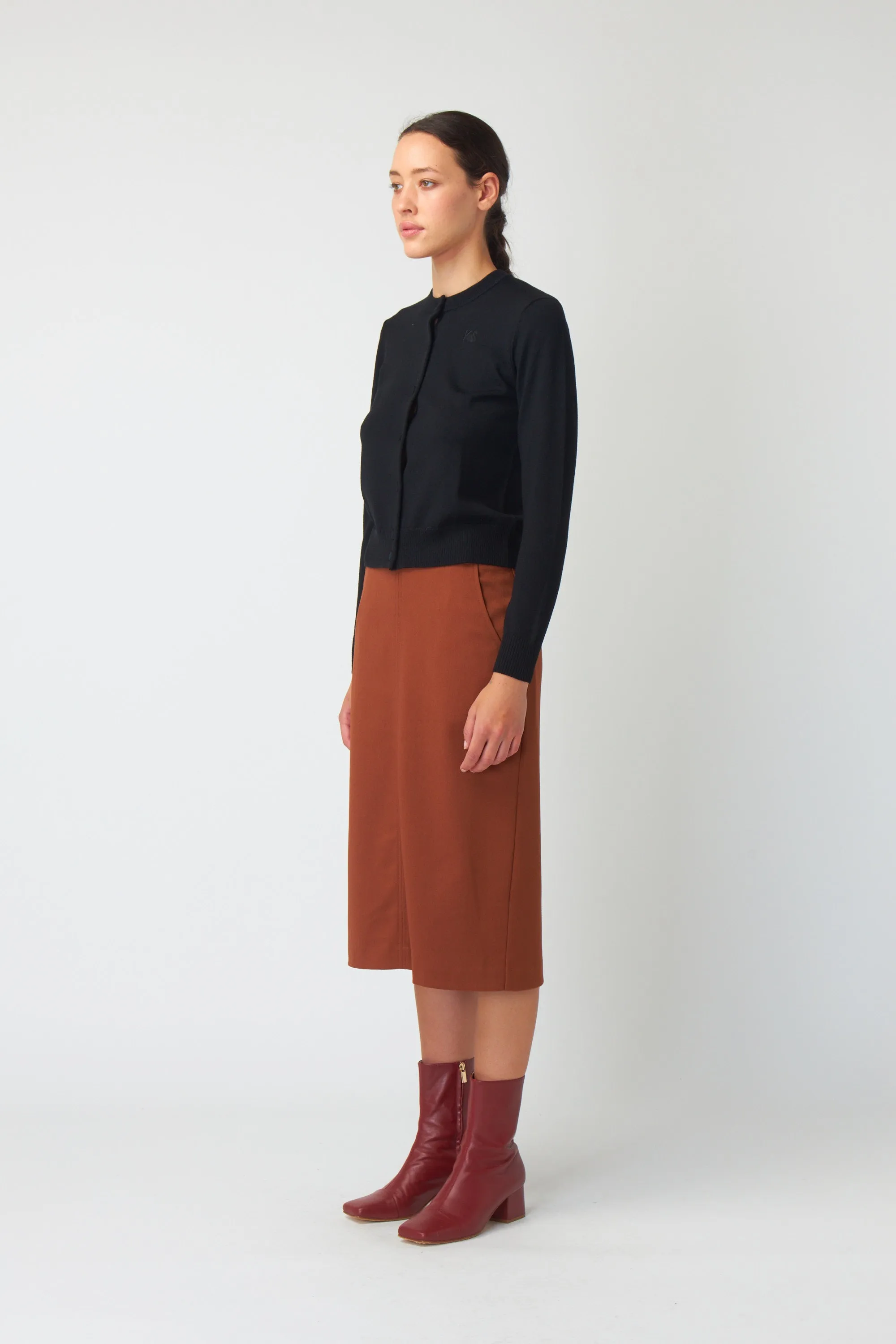 Polly cardigan sold by Kate Sylvester product image thumbnail 2