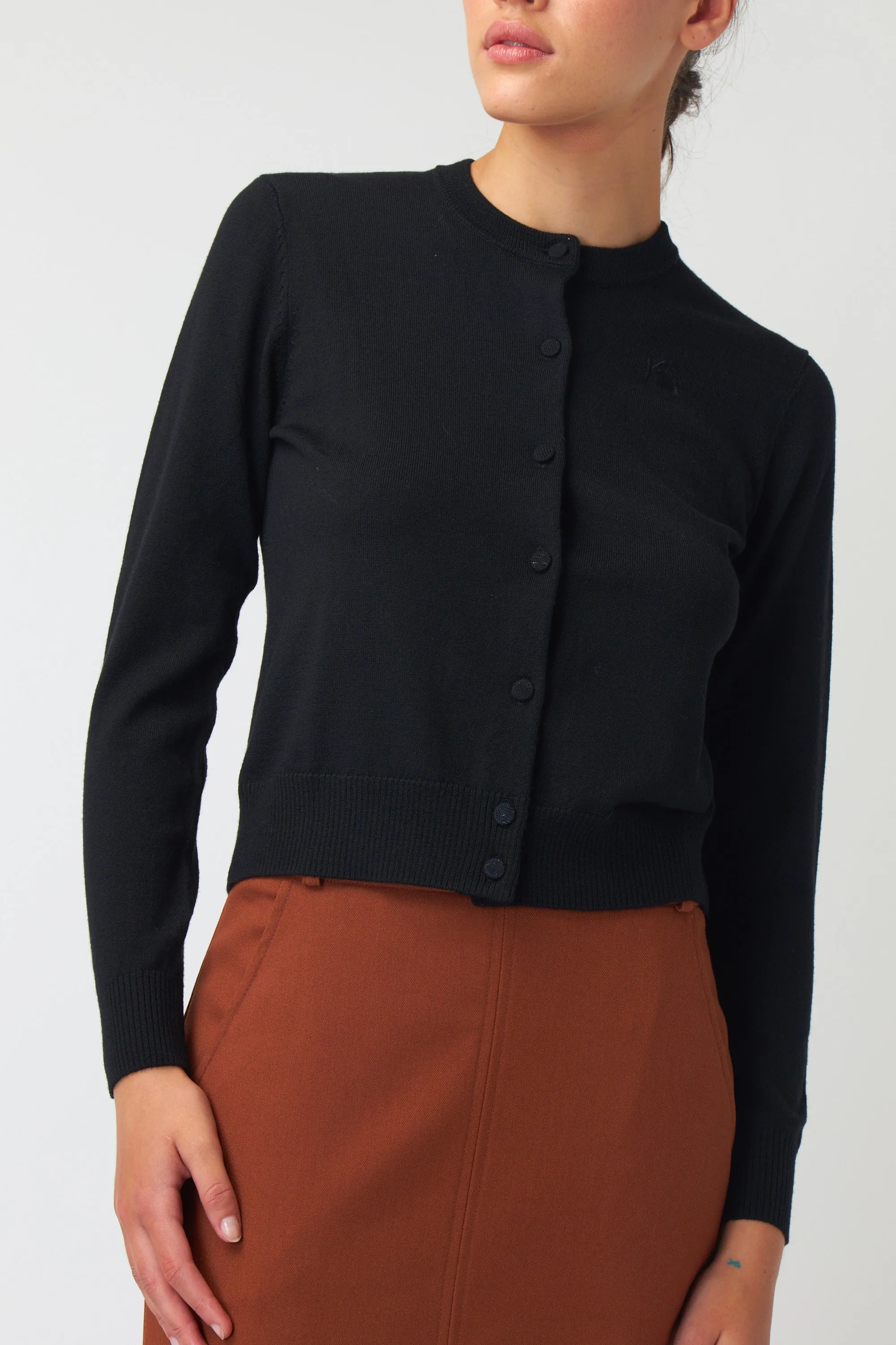 Polly cardigan sold by Kate Sylvester product image thumbnail 4