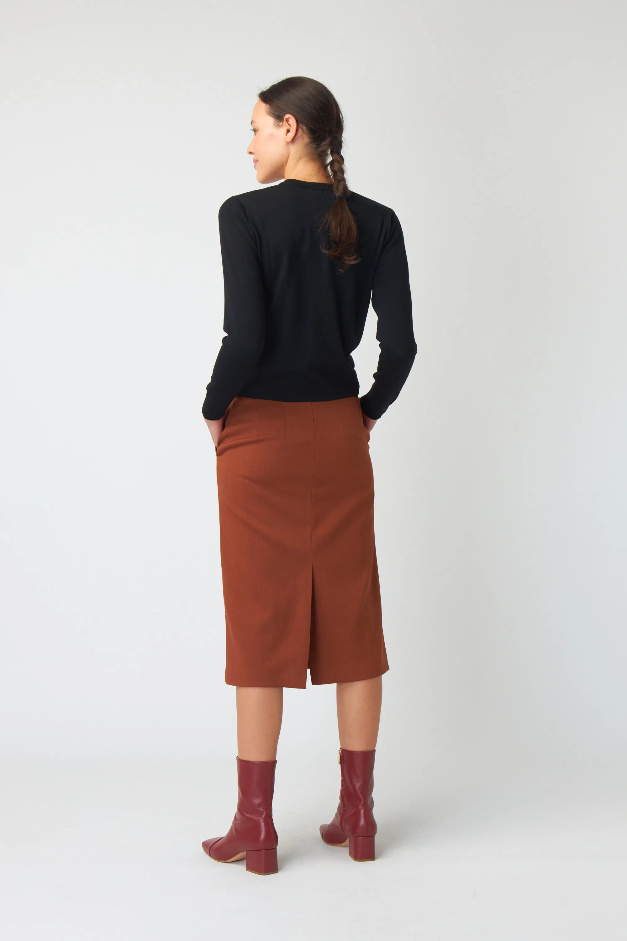 Polly cardigan sold by Kate Sylvester product image thumbnail 3